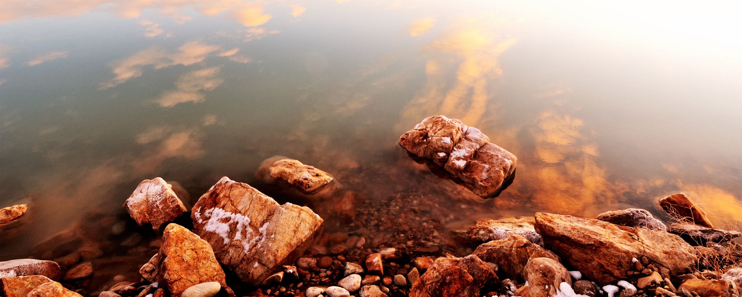 Далекий берег обои