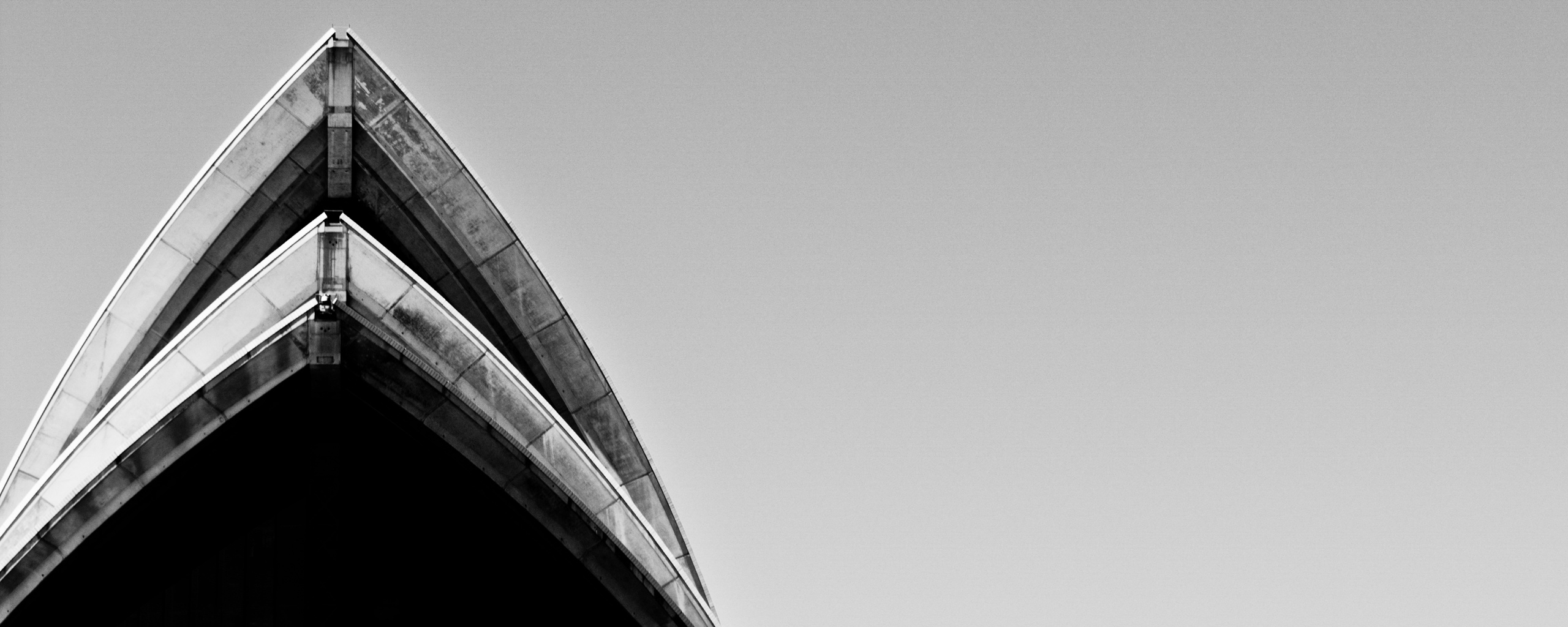 Крыша Оперы в Сиднее обои