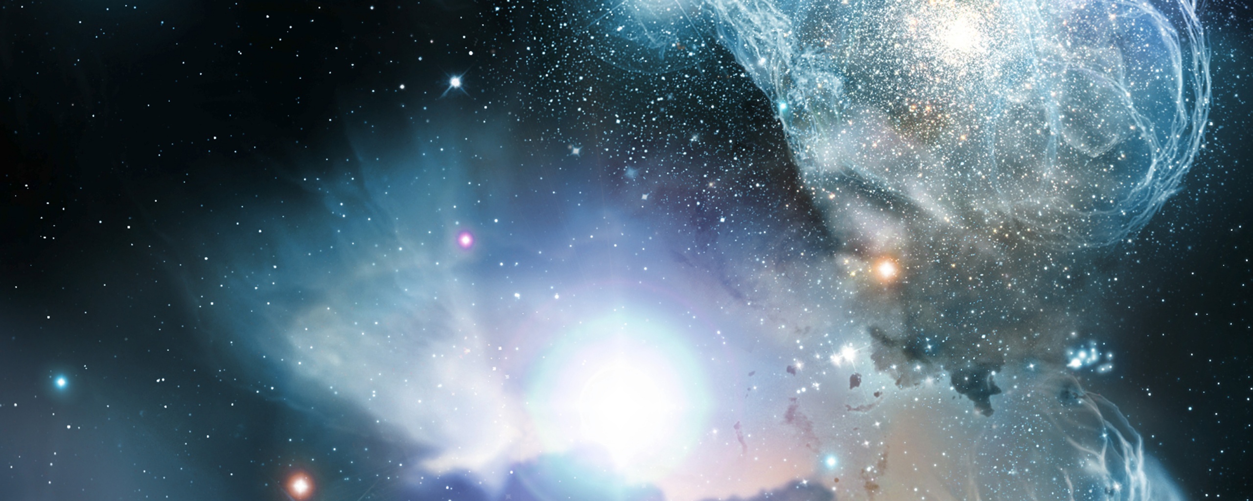 Красота космоса обои