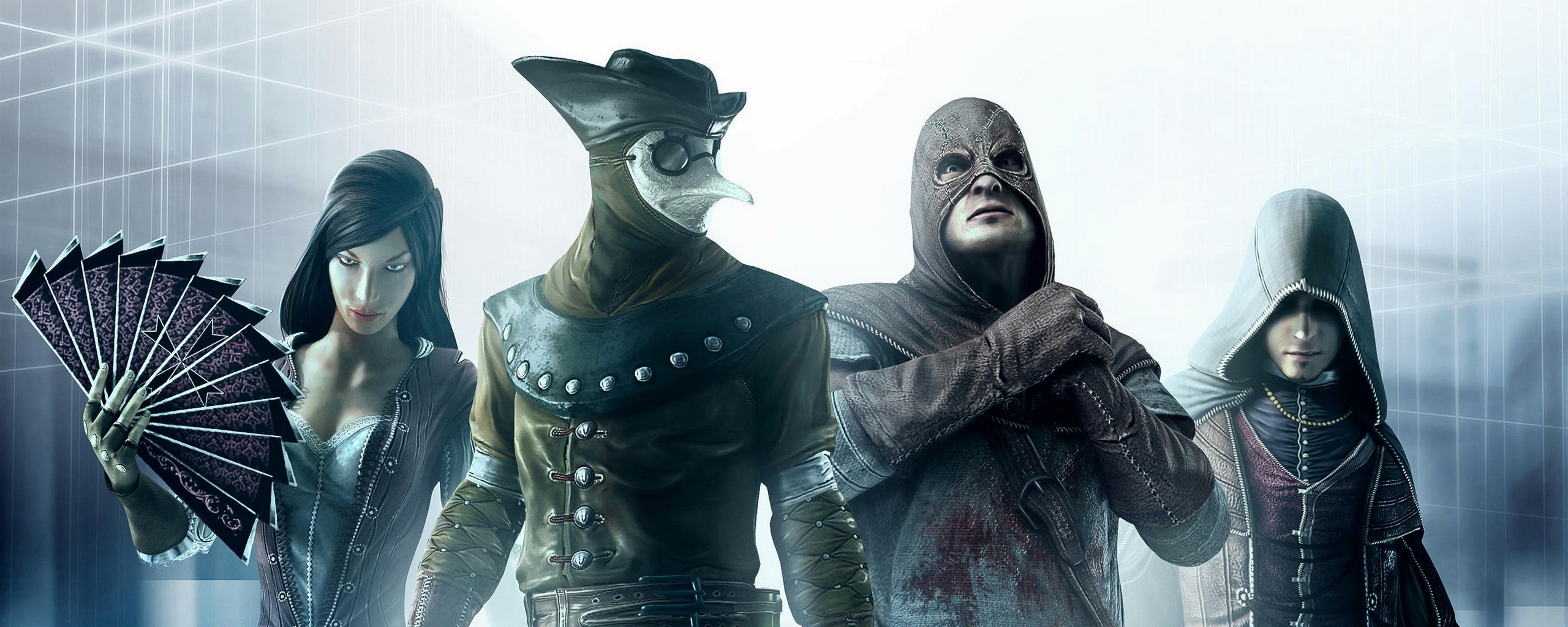 Assassins Creed Brotherhood обои