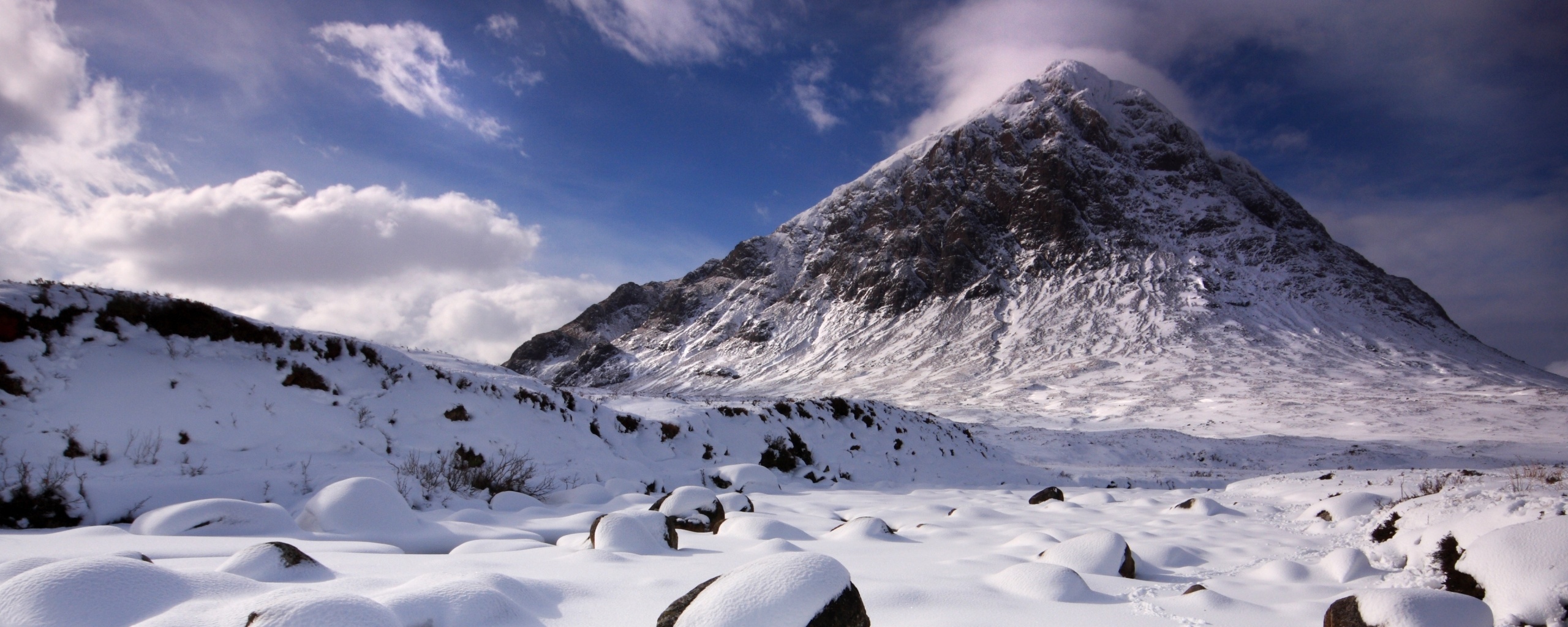 Альпийские горы обои