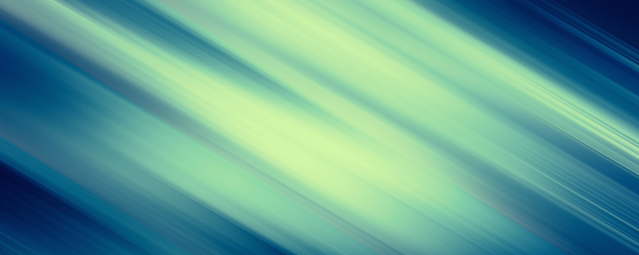 Синие полосы света обои