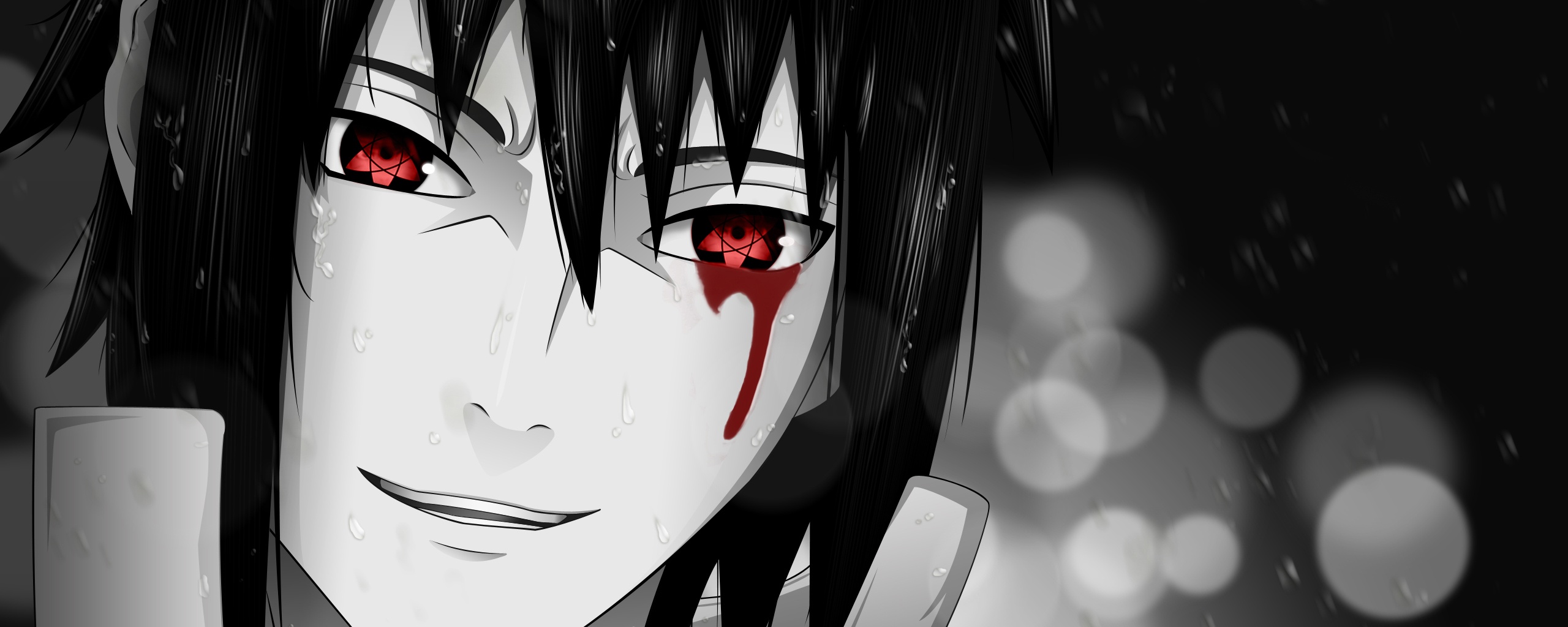 Саске из Наруто обои