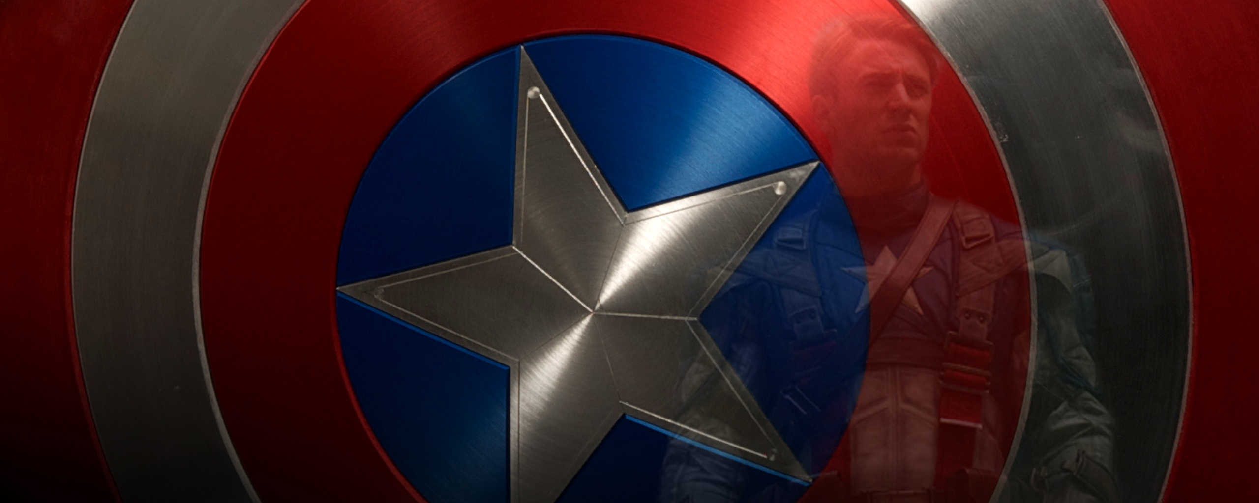 Капитан Америка - Первый мститель обои