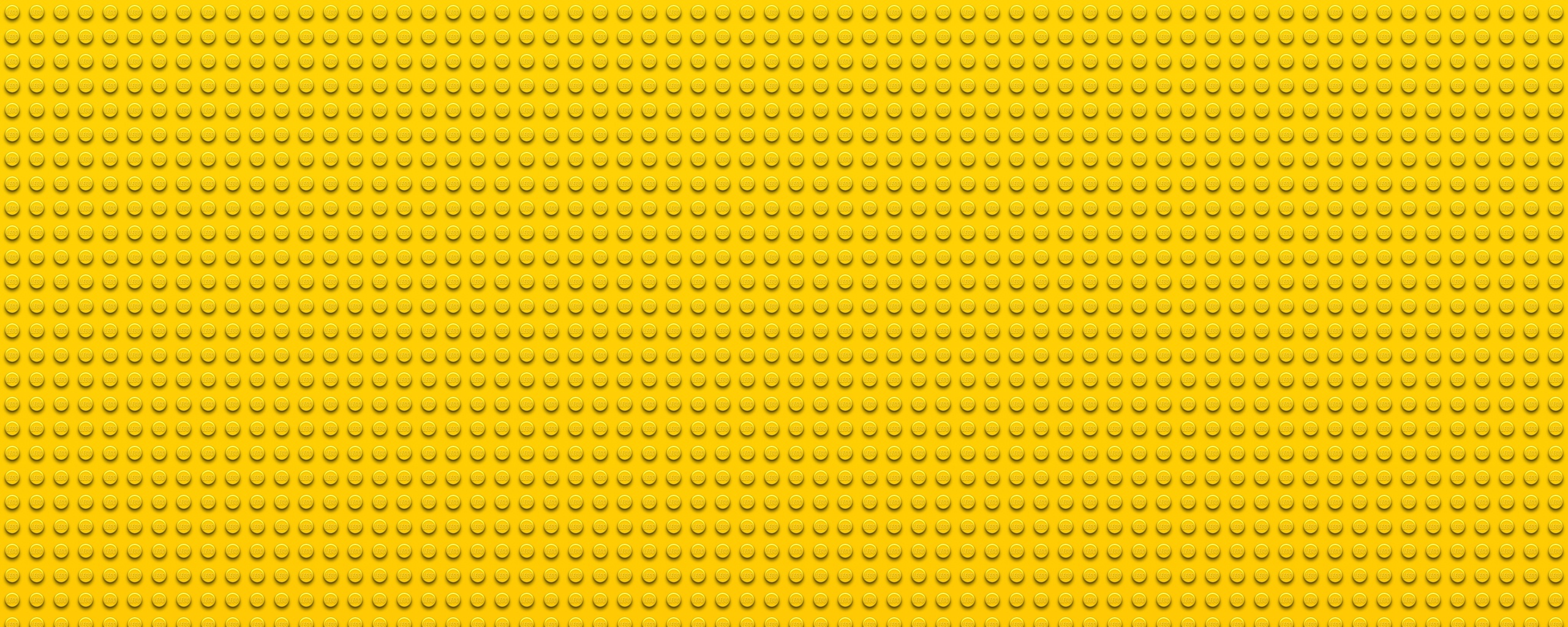 Желтые штырьки Lego обои