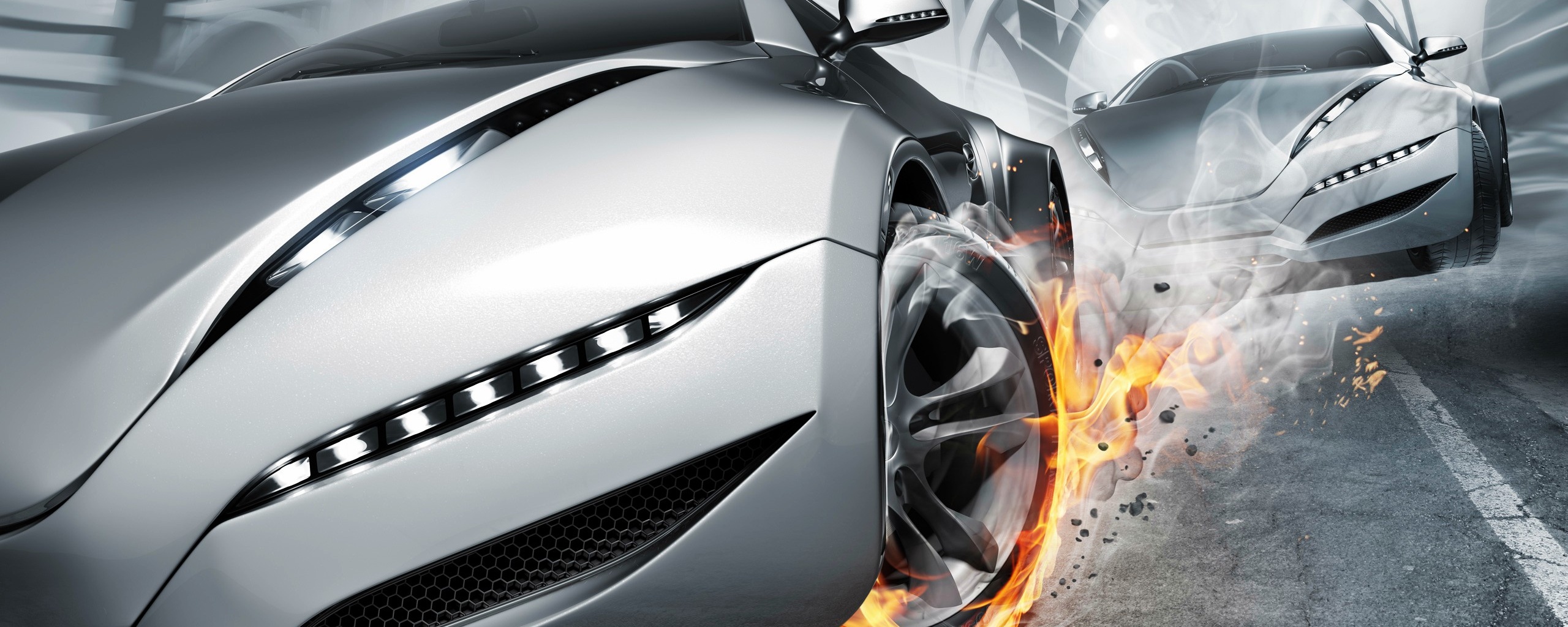 Непревзойденная гонка обои