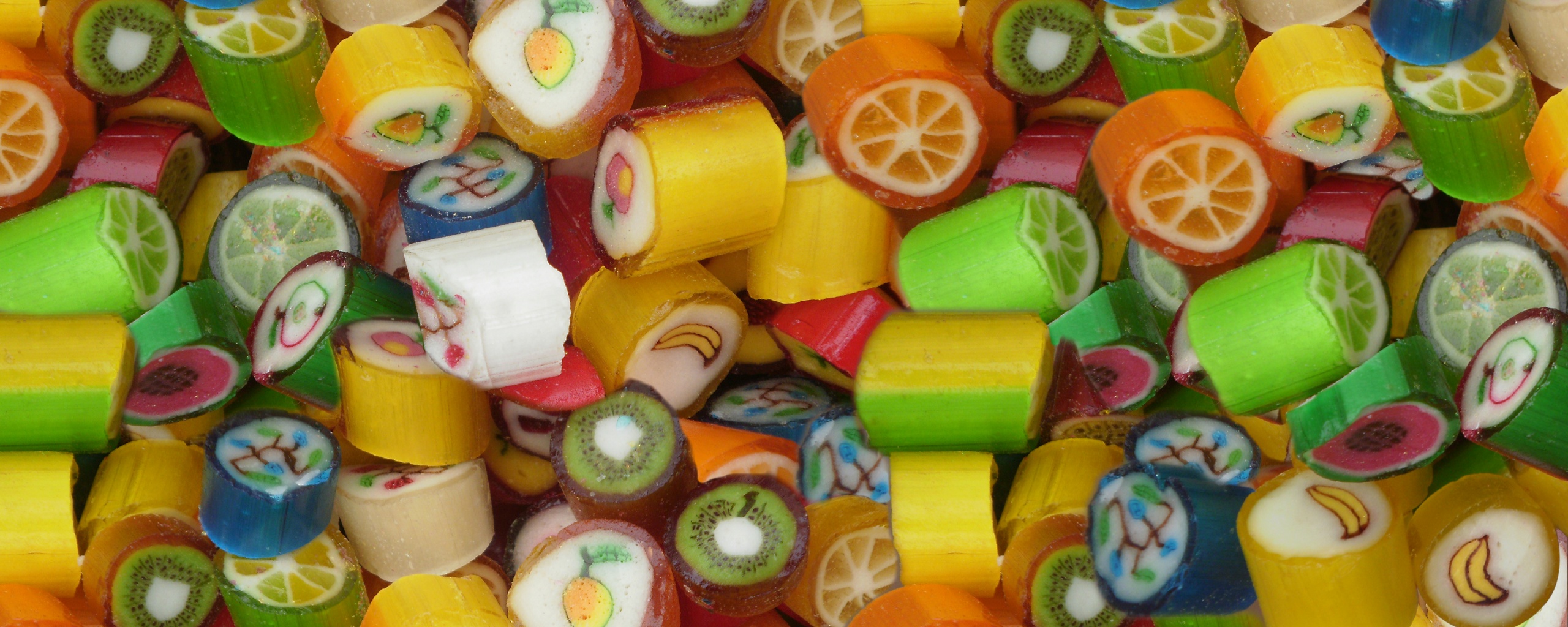 Конфетки обои