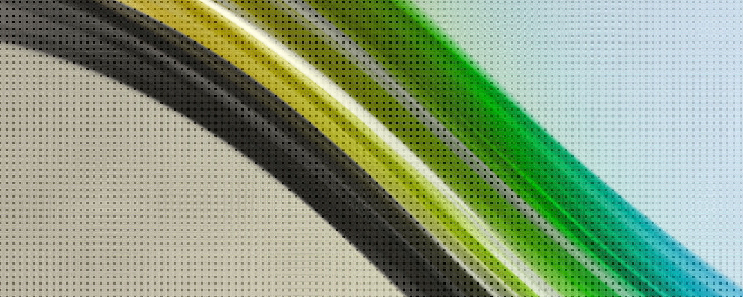 Полосы с зеленым отливом обои