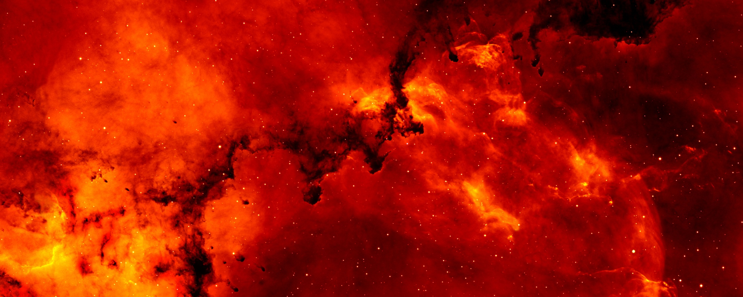 Туманность дьявола обои