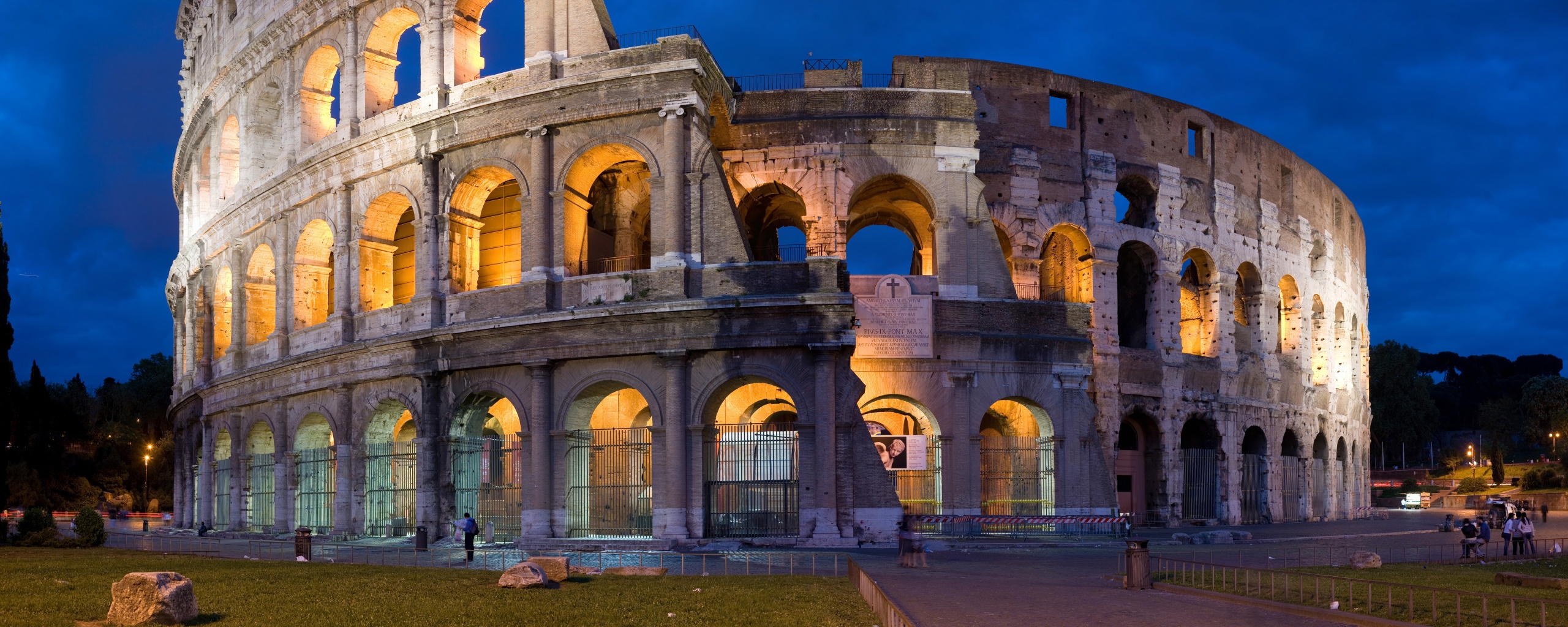 Колизей обои