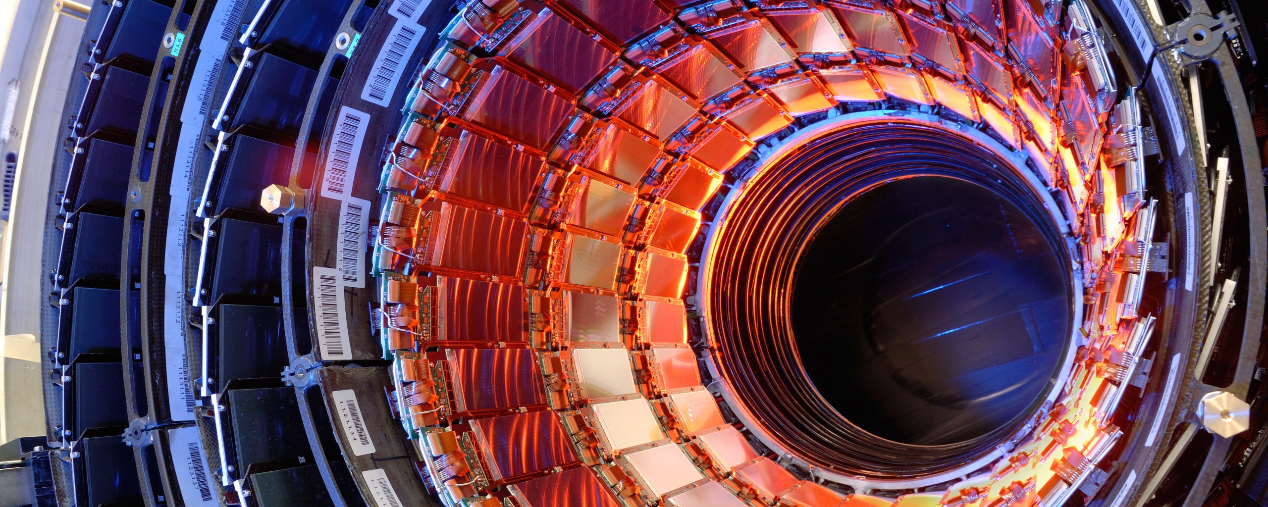 Большой Адронный Коллайдер обои