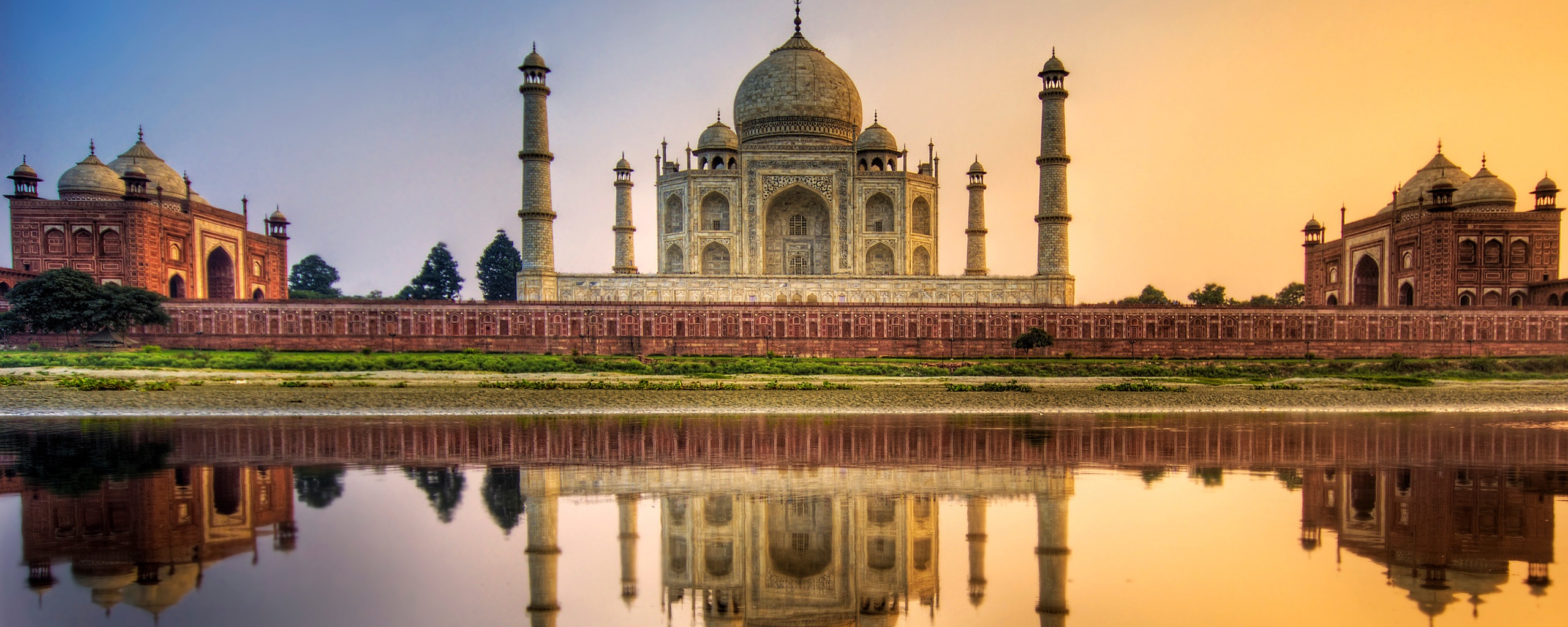 Тадж Махал обои