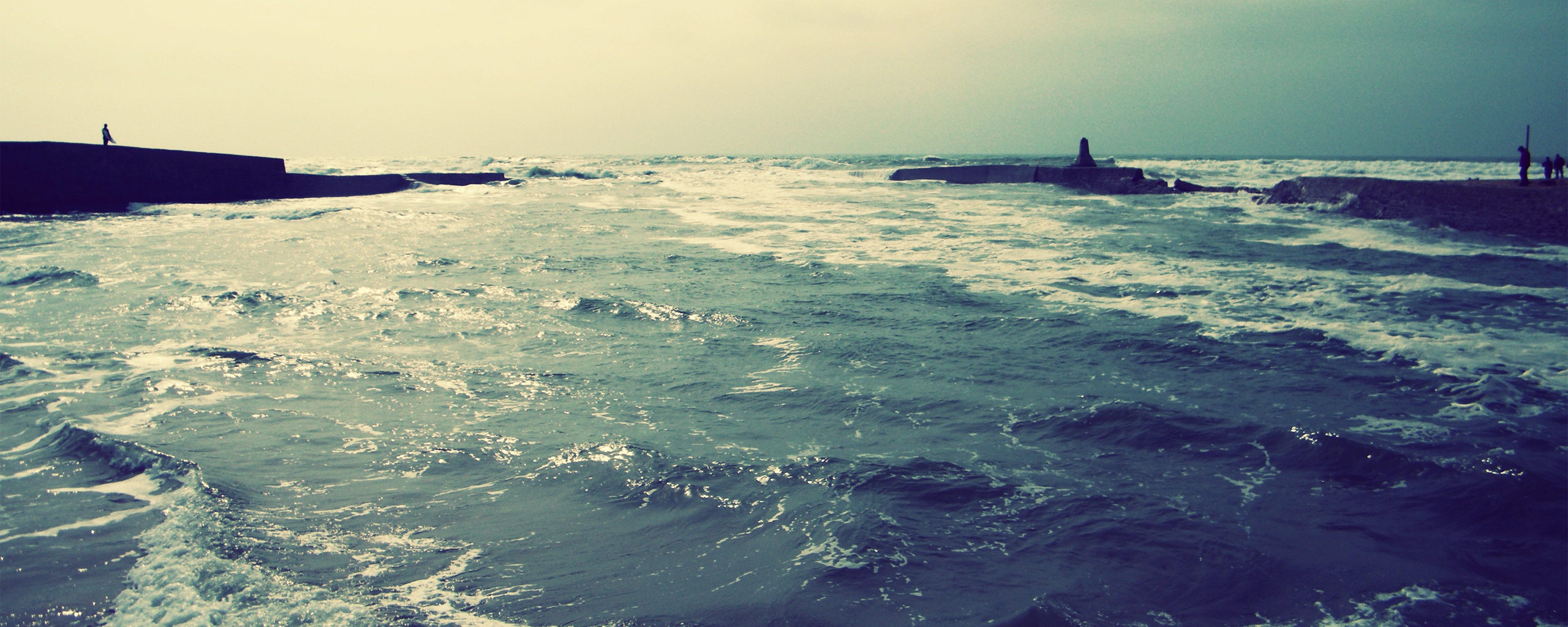 Море волнуется раз... обои