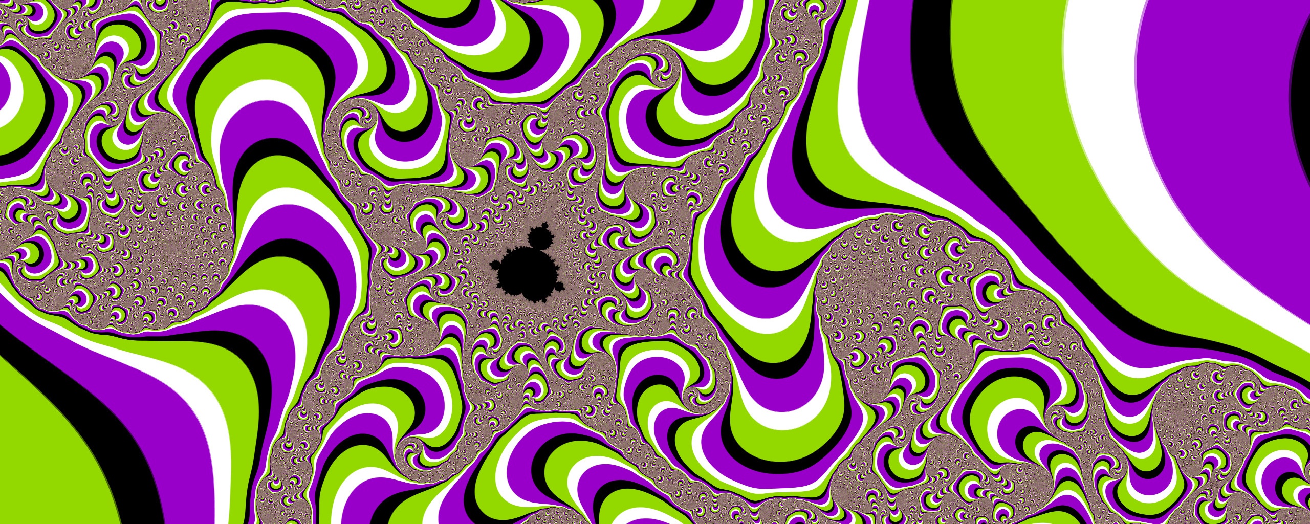 Живые полосы обои