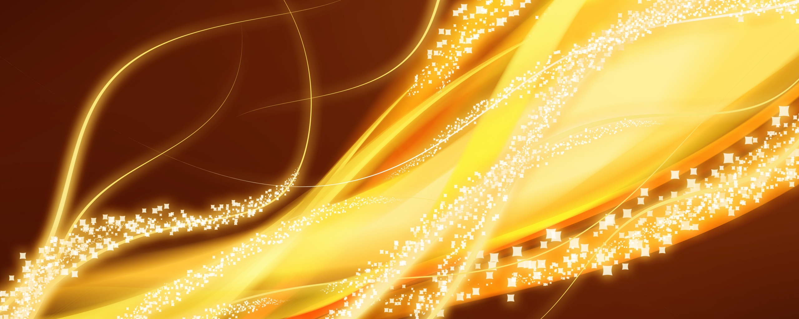 Волна пламенной энергии обои