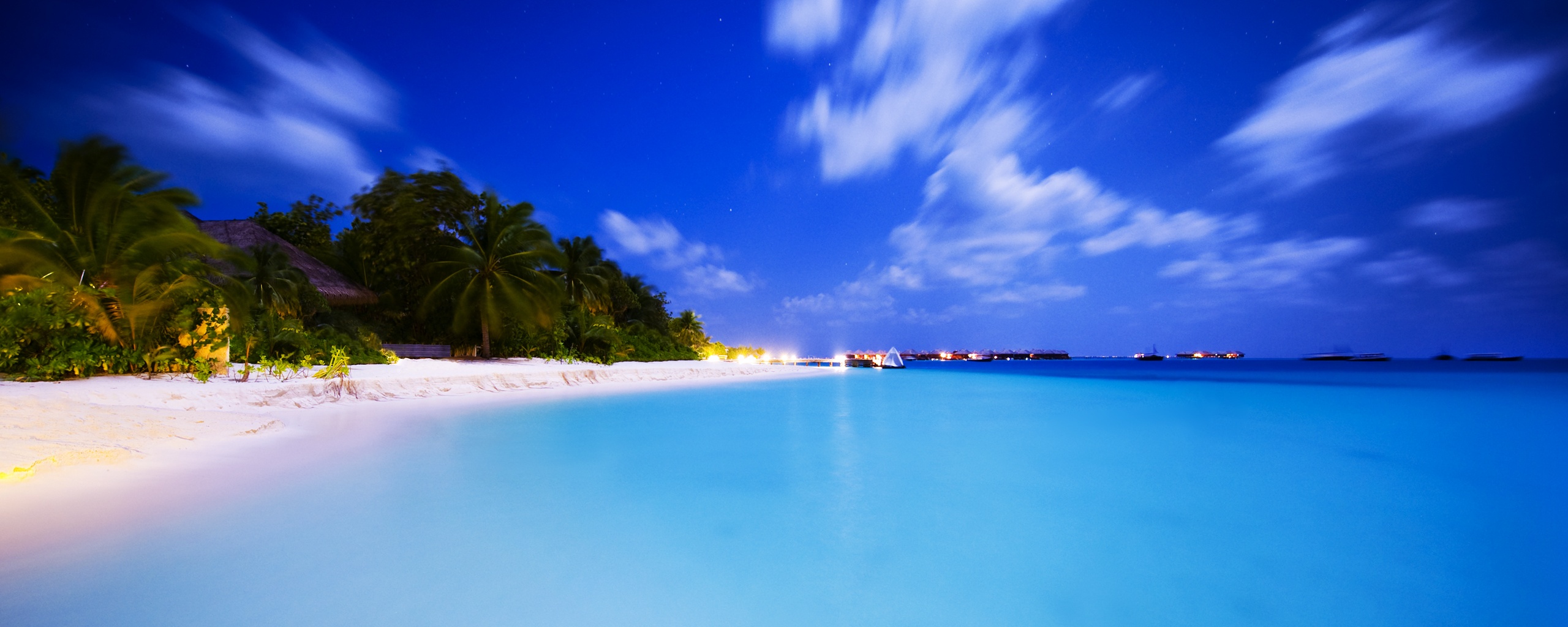 Рай на земле обои