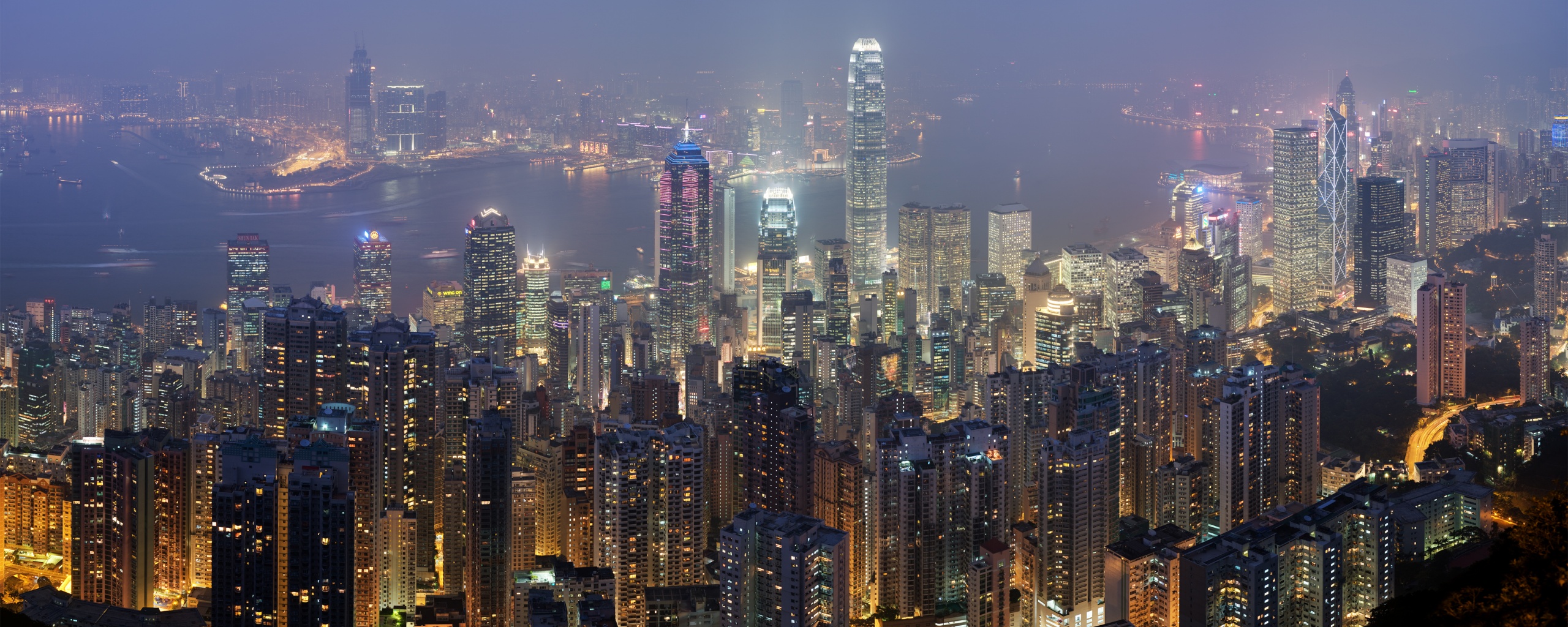 Гонконг обои