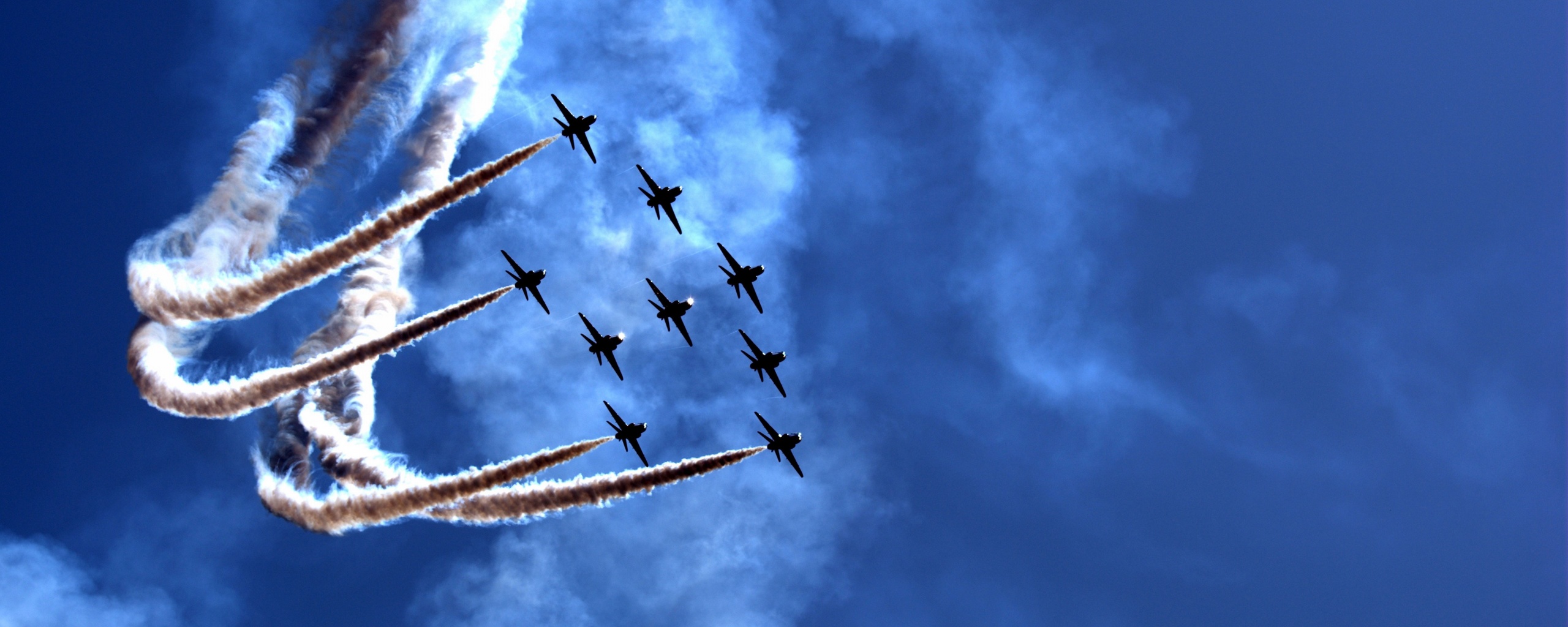 Авиашоу обои