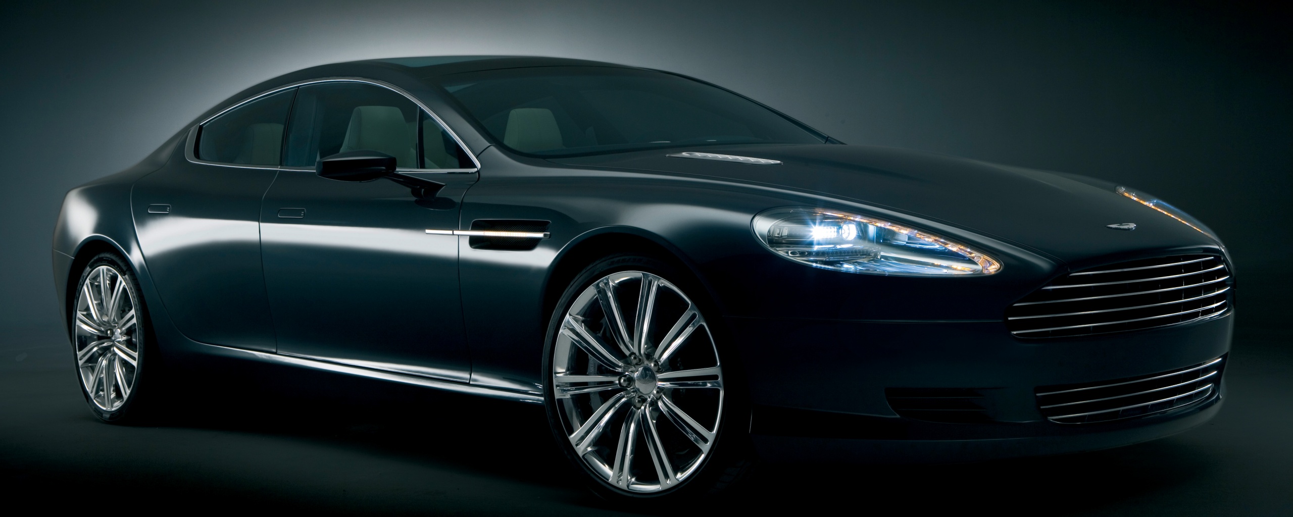 Концепт Am Rapide 8HR обои