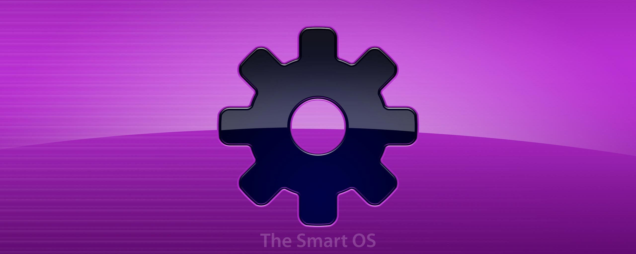 The smart OS обои