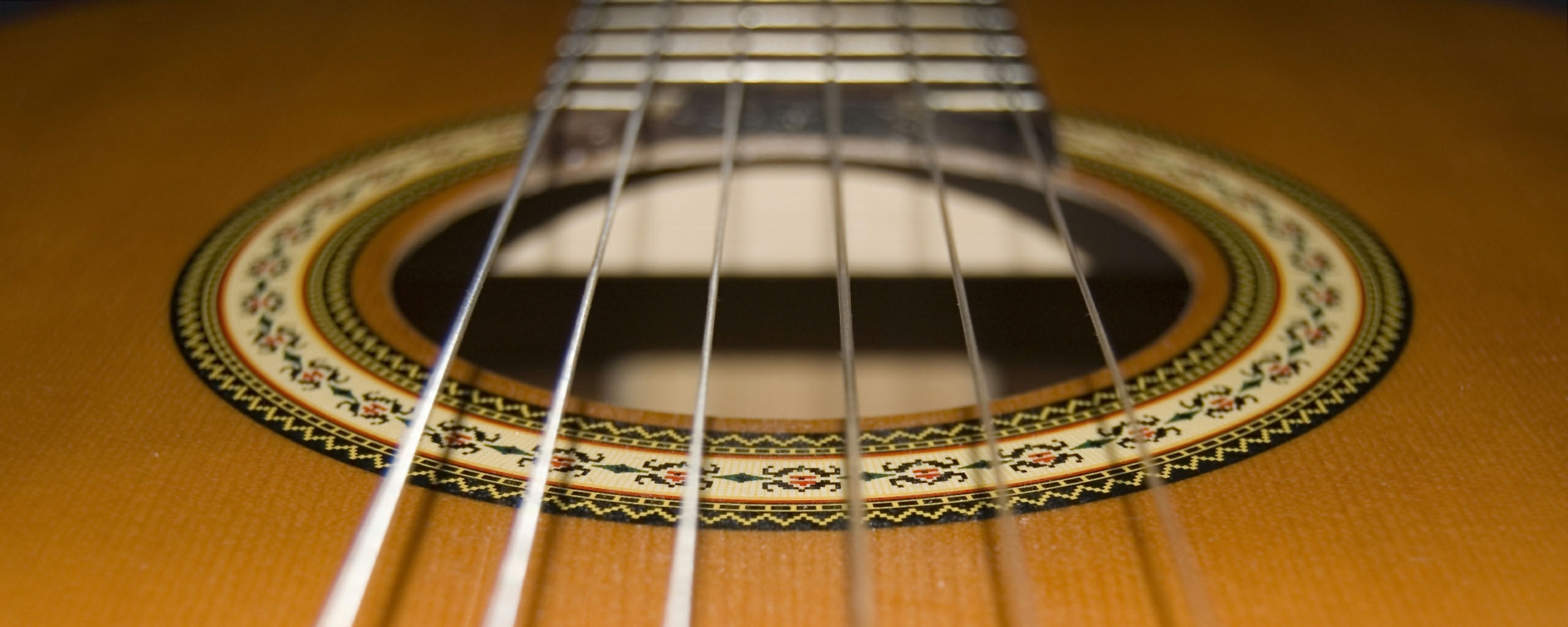 Шесть струн обои