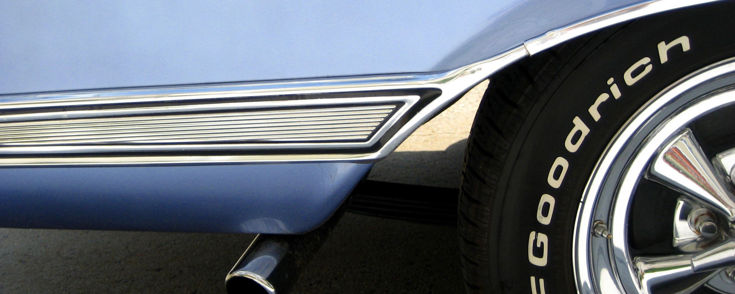 Форд Firelane обои