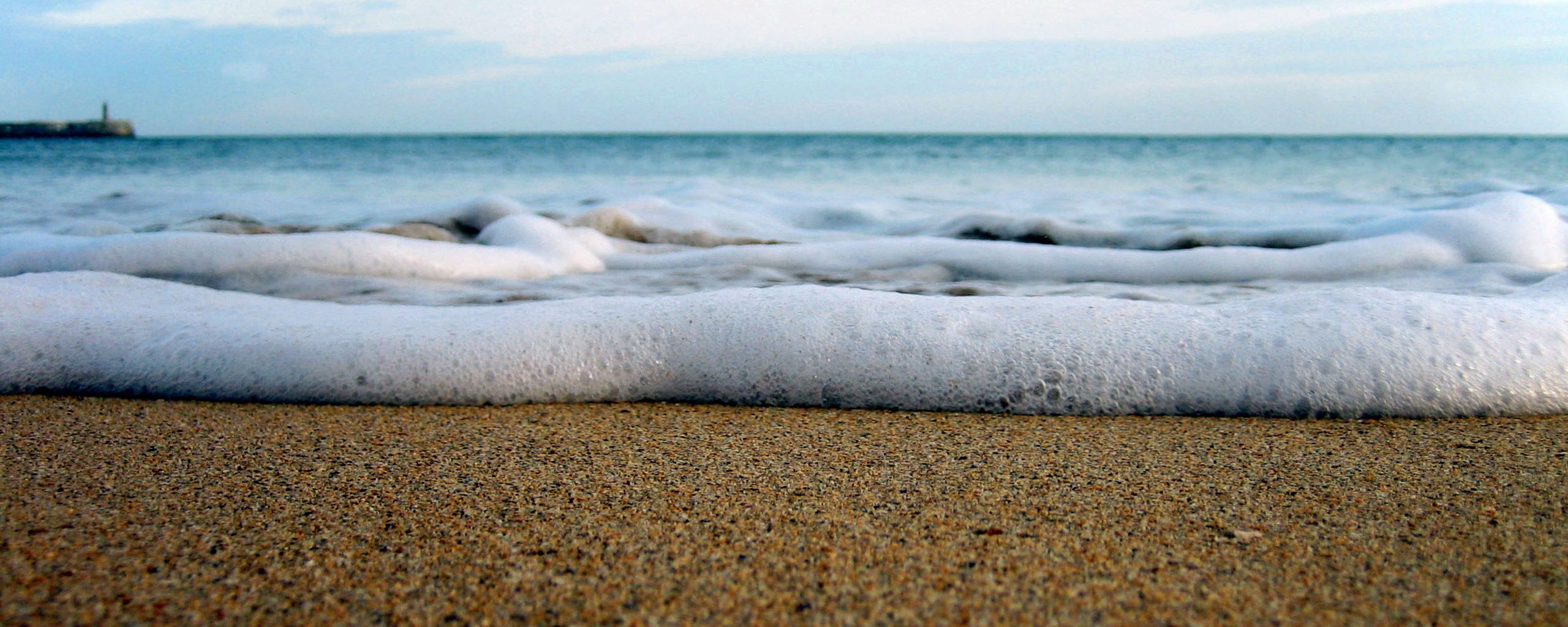 Морская пена обои