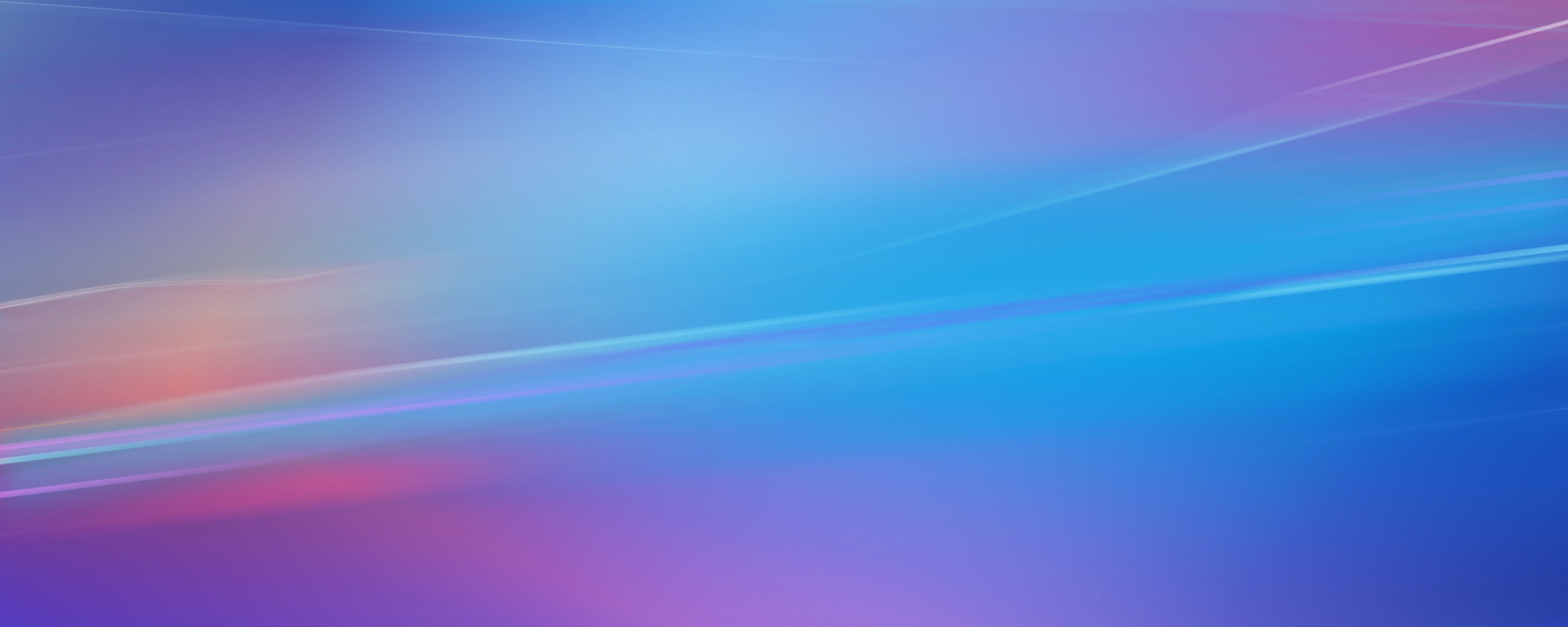 Фиолетово-голубая абстракция обои