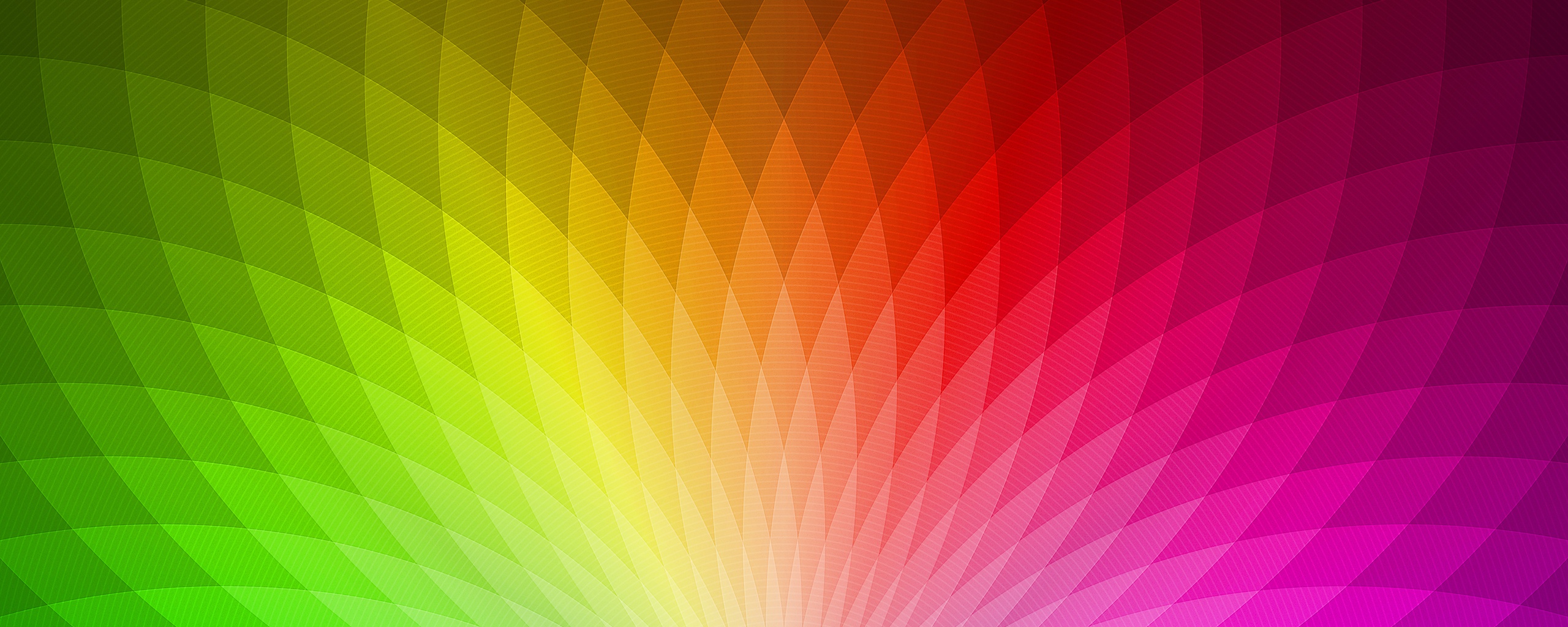 Цветовой спектр обои