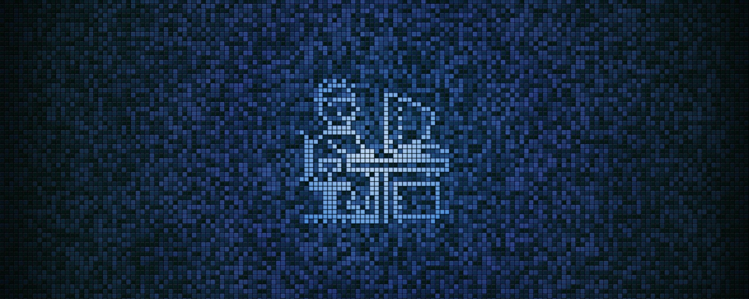 Пикселизация обои