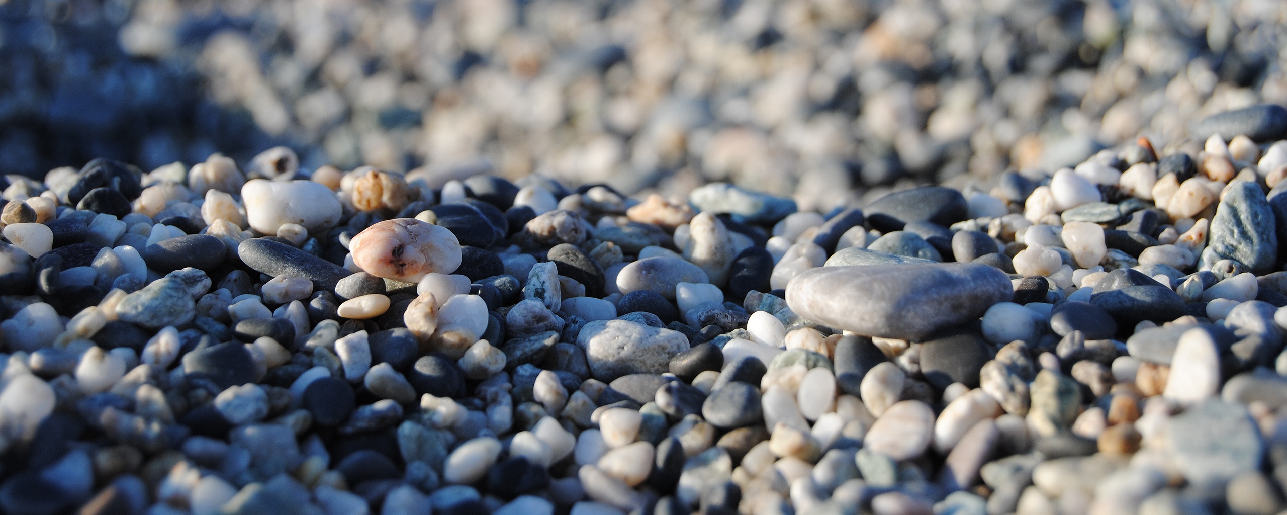 Морские камешки обои