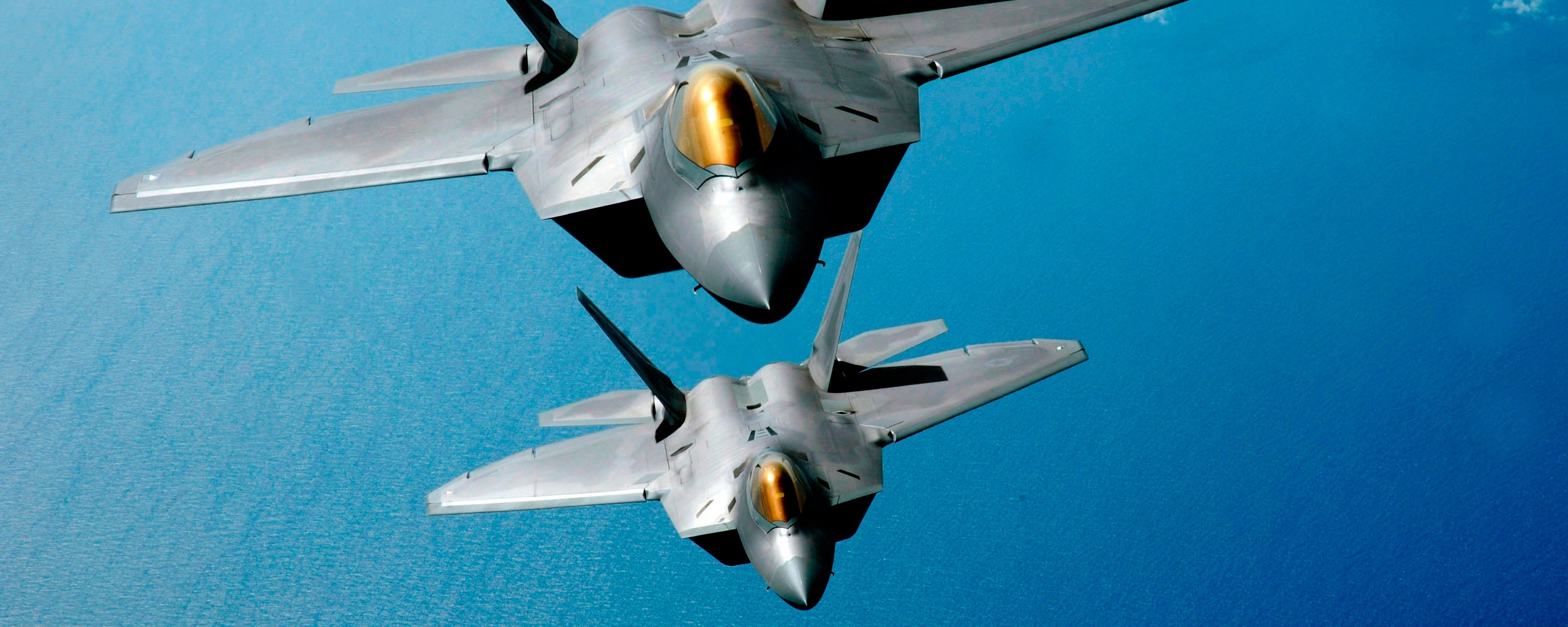 Истребители в небе обои