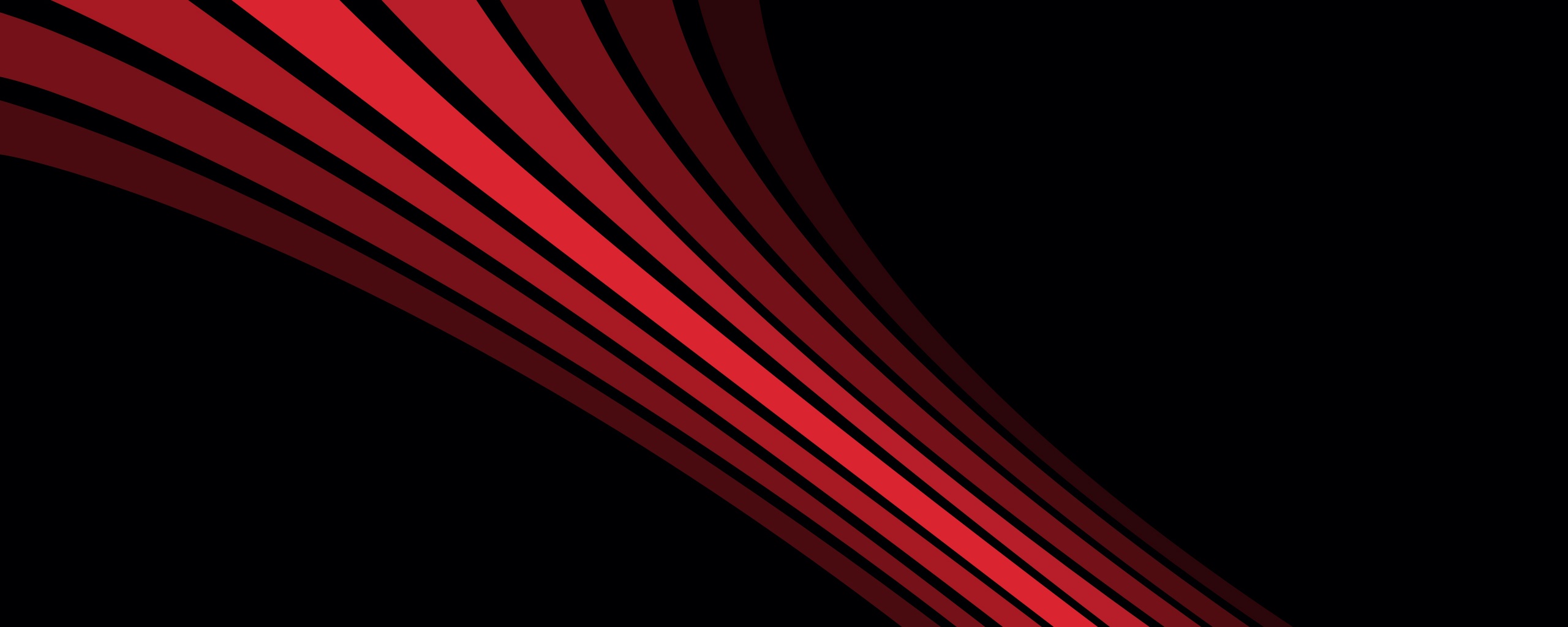 Красные полосы обои