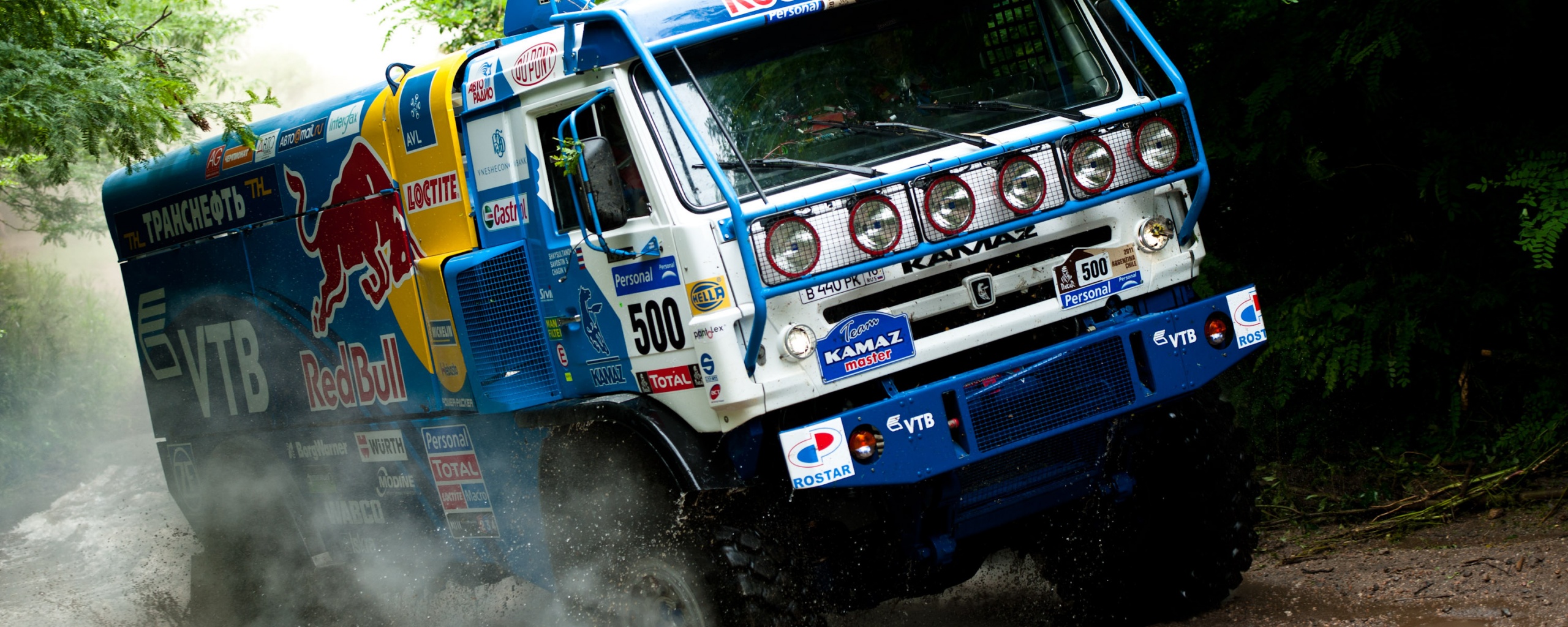 Камаз Дакар обои