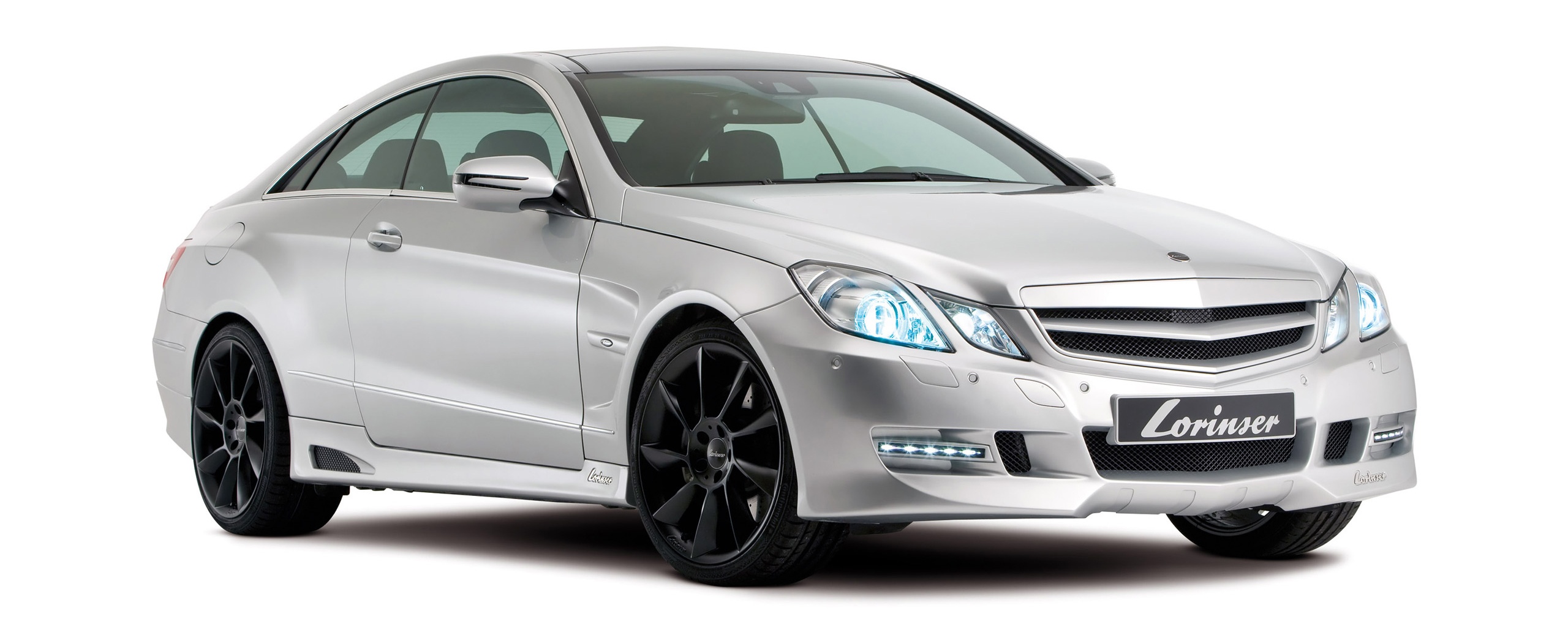 Тюнинг от Lorinser  обои
