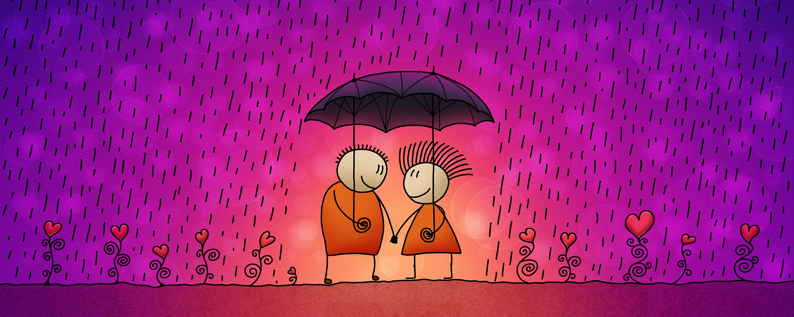 Любофф обои