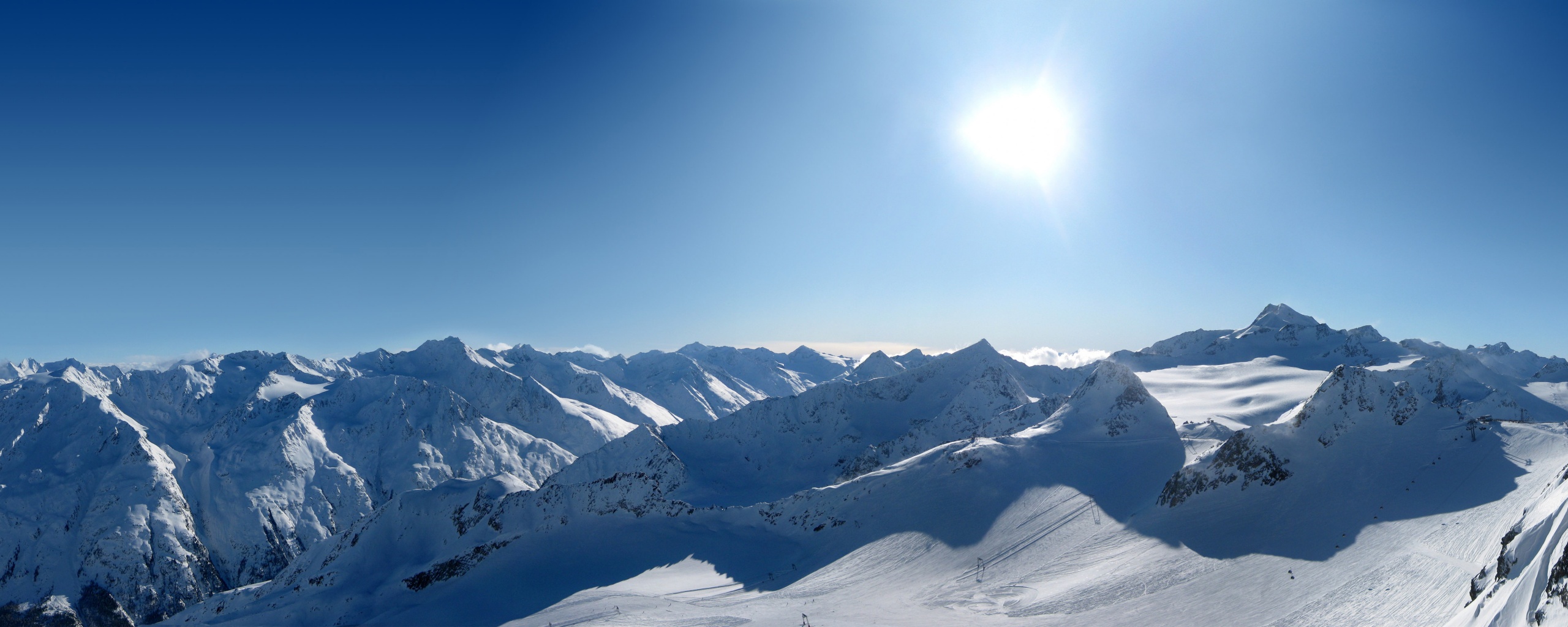 Роковые горы обои