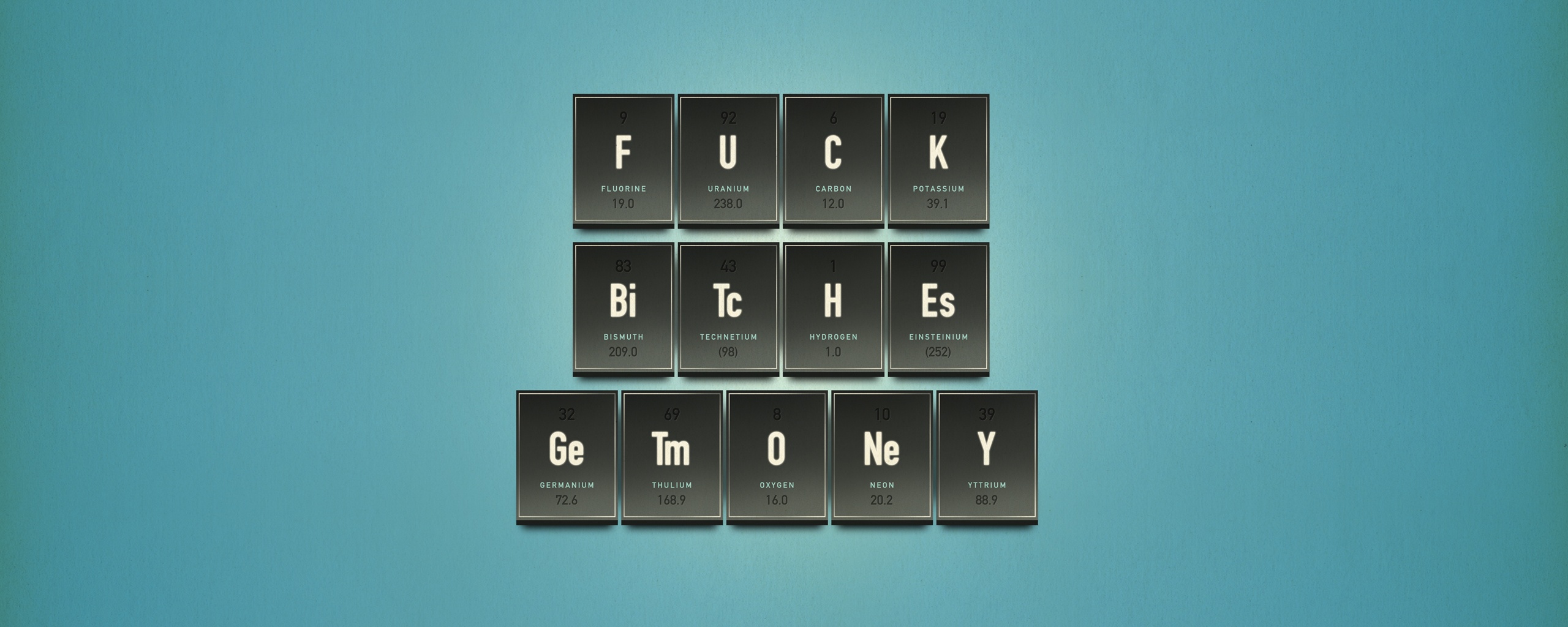 Fuck Bitches Get Money обои