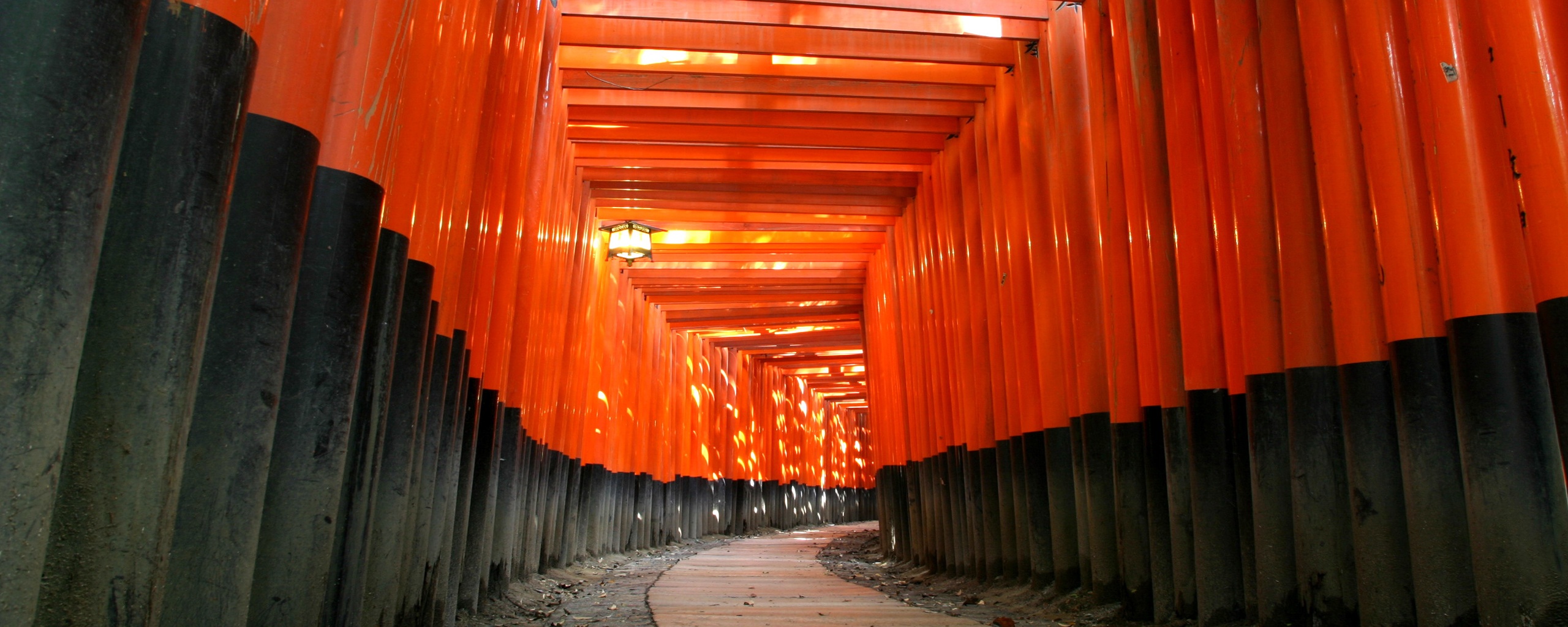 Японский храм обои