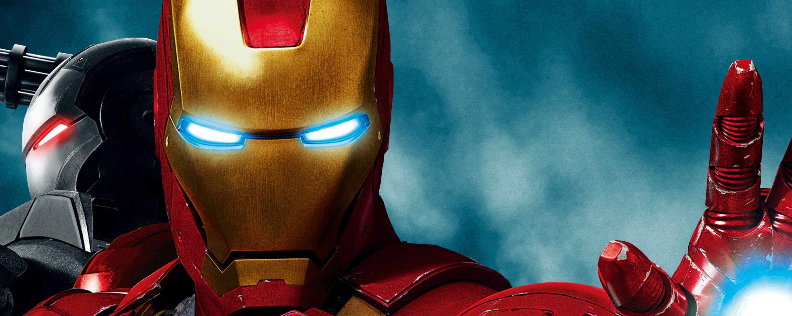 Удивительный Железный Человек 2 обои