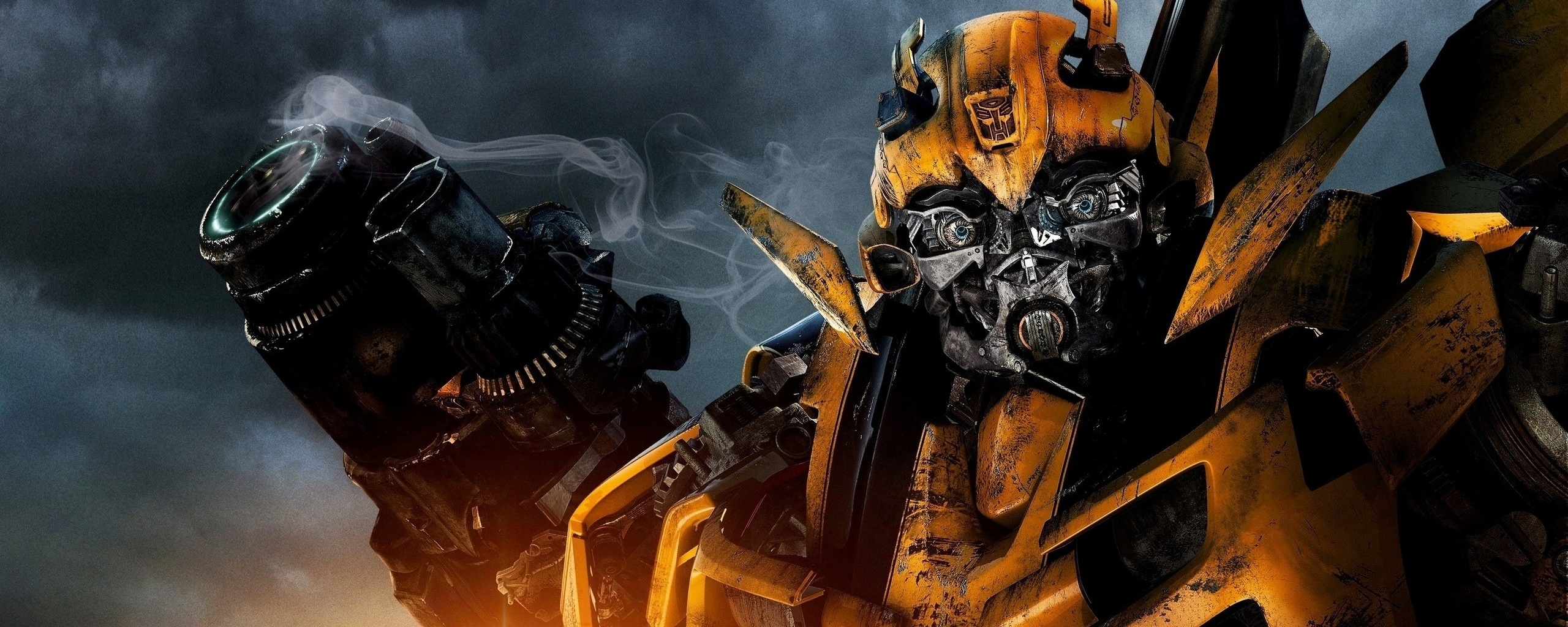 Бамблби в Египте обои