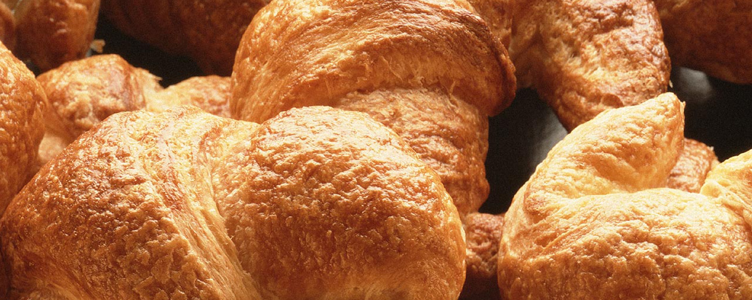 Круассаны обои