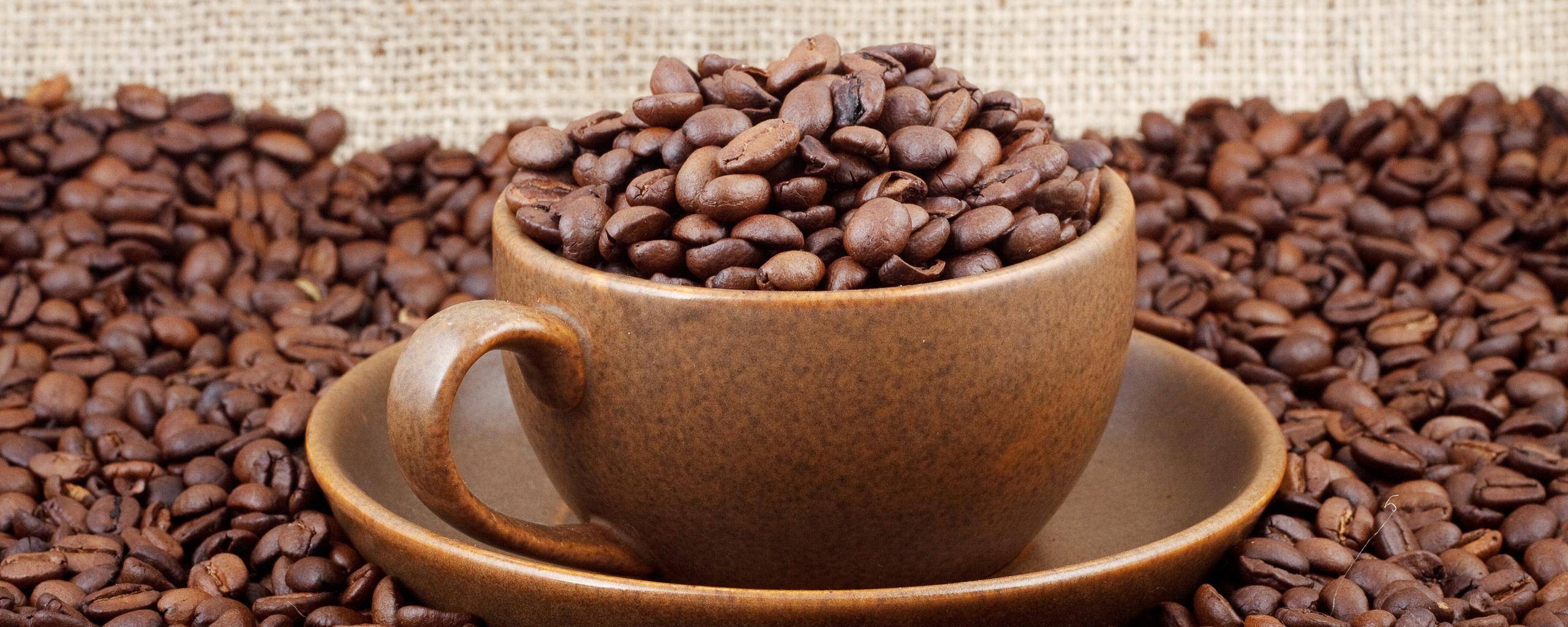 Чашка кофе обои