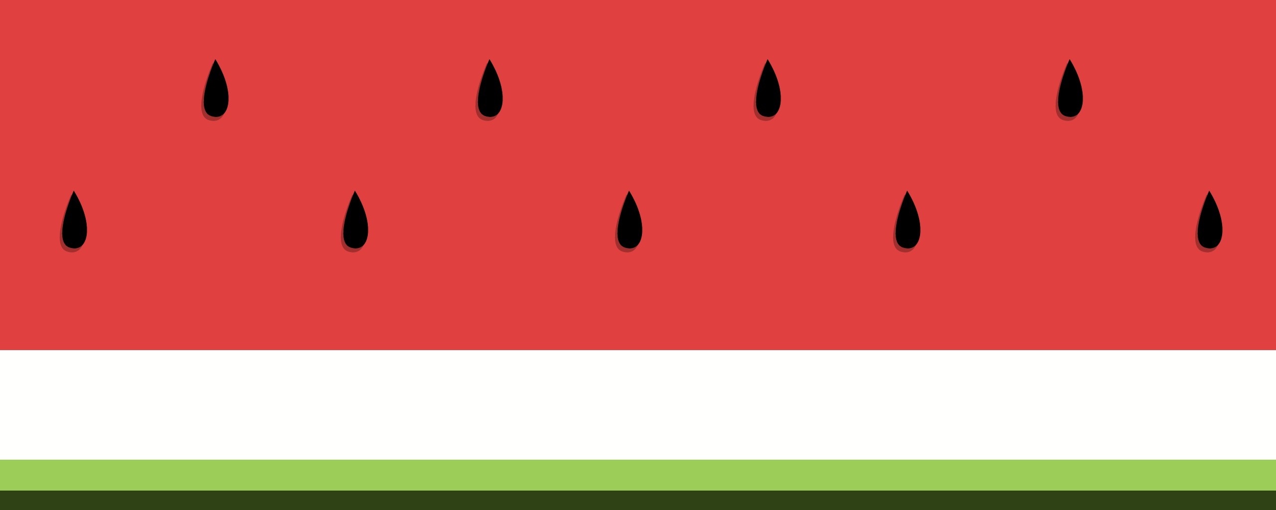 Рисунок арбуза обои