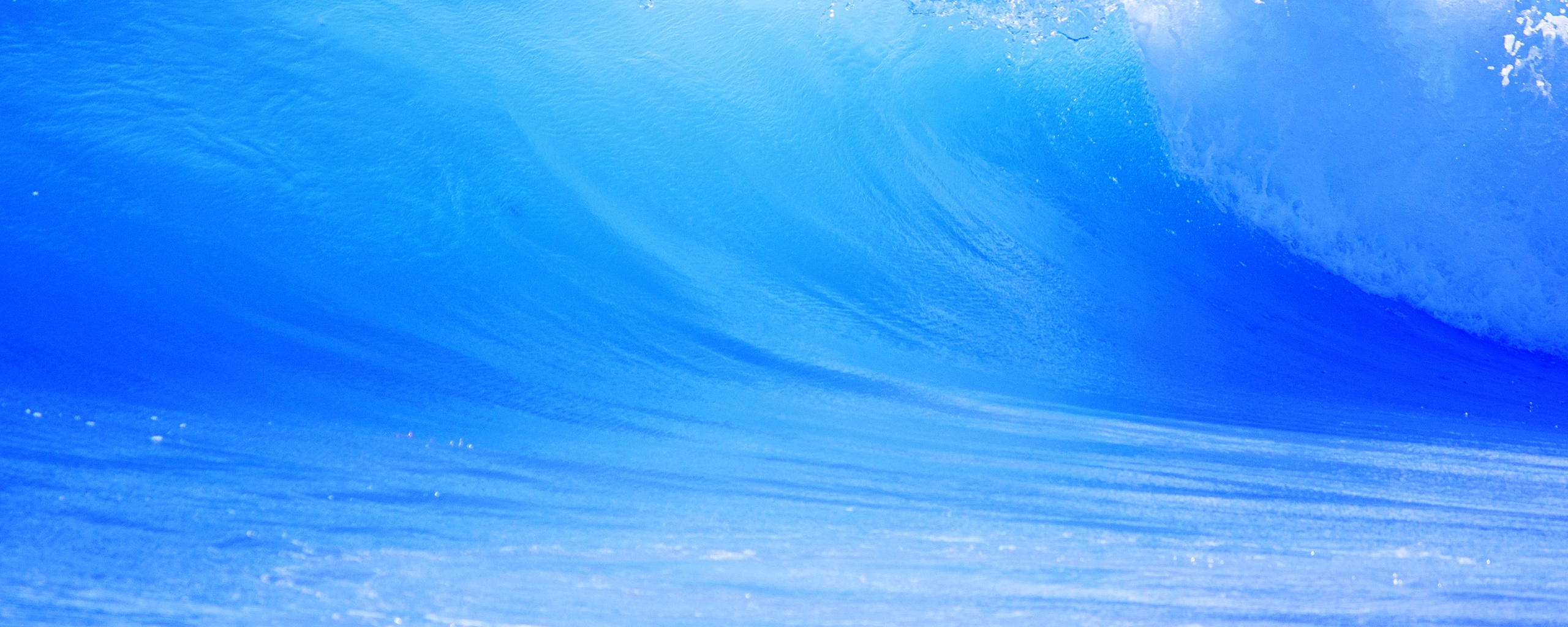 Океанская волна обои