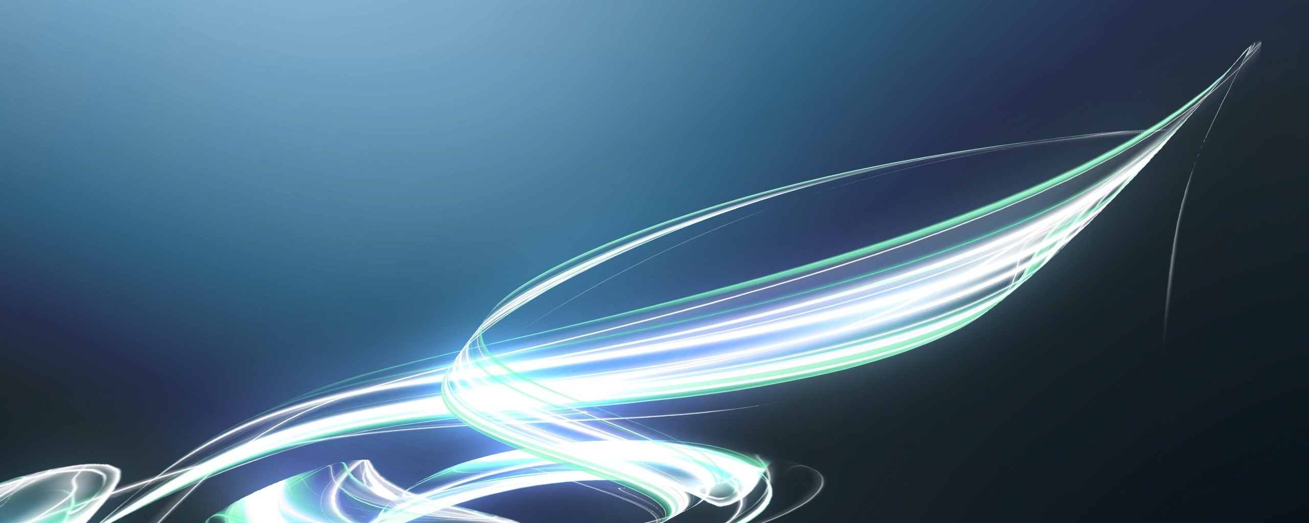 Световая дорожка обои