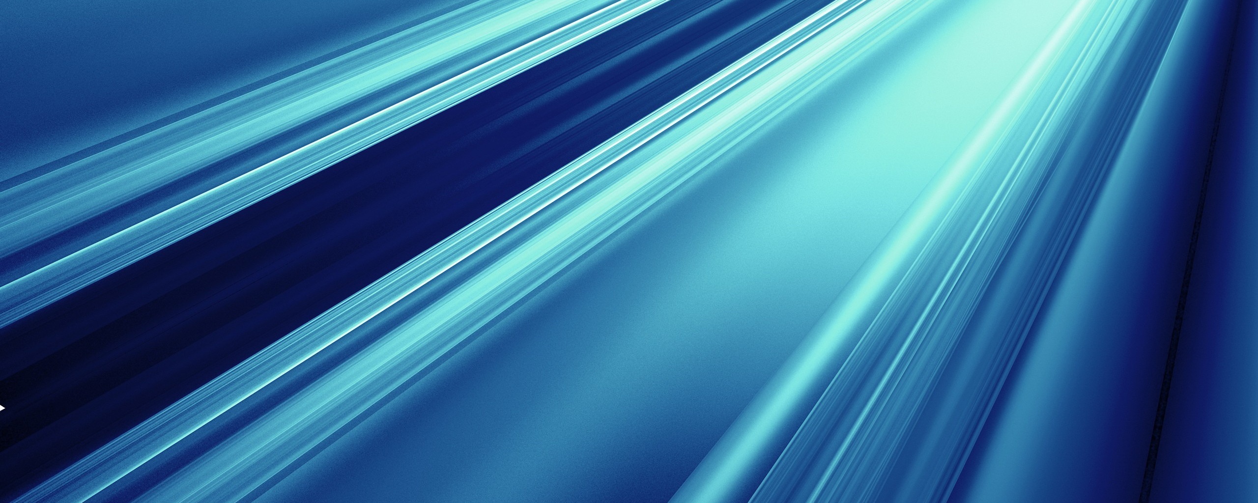 Синие полосы обои