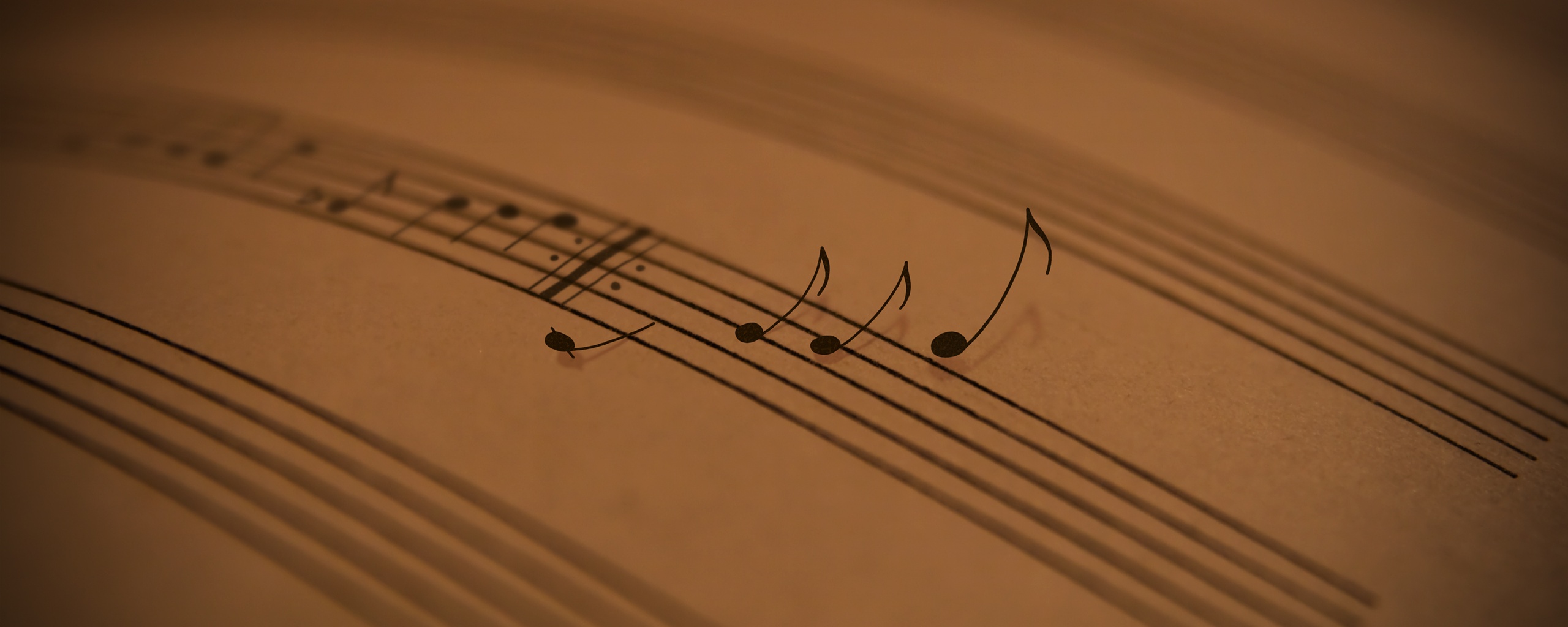 Мелодия  обои