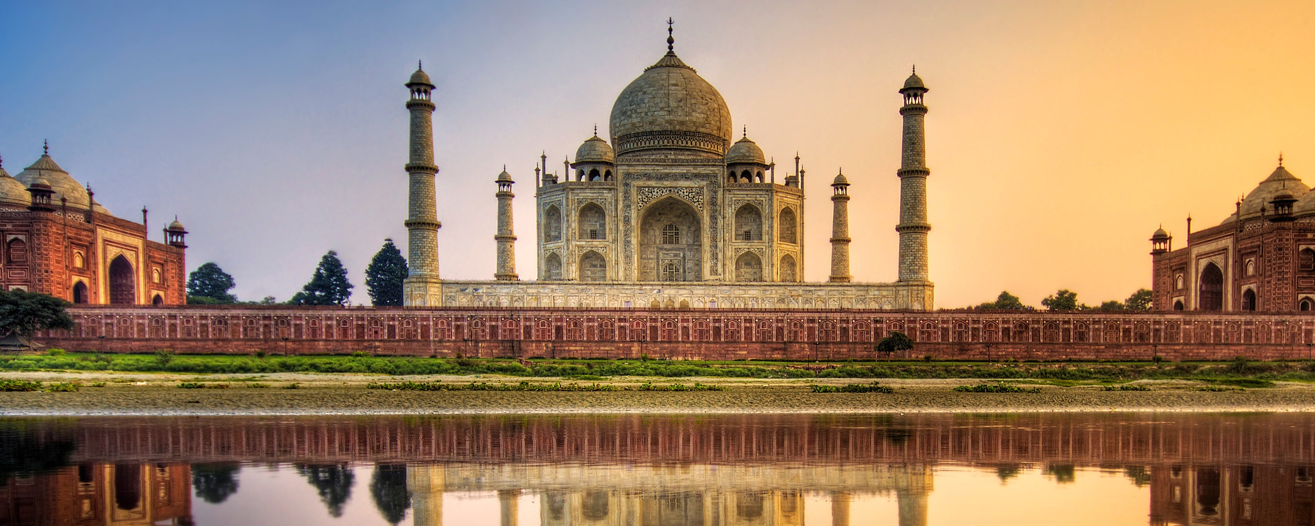 Тадж-Махал обои