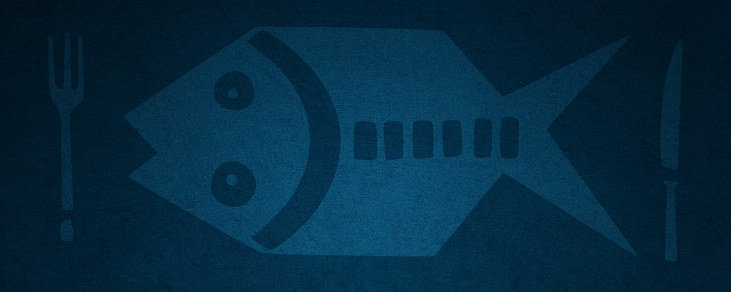 Вилка слева, нож справа обои